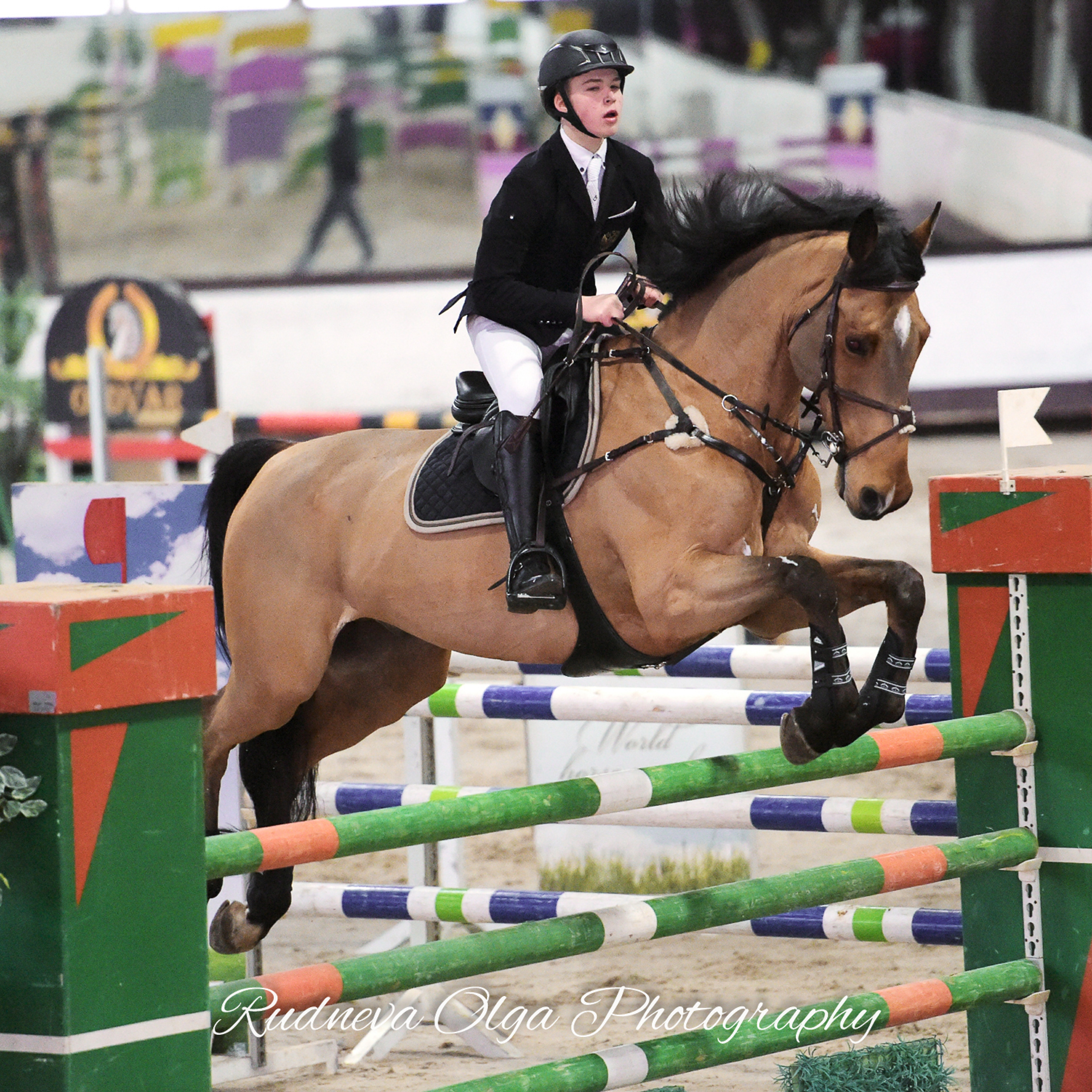 2020-02-23 Соревнования по конкуру к Дню Защитника отечества — КСК Белая Дача