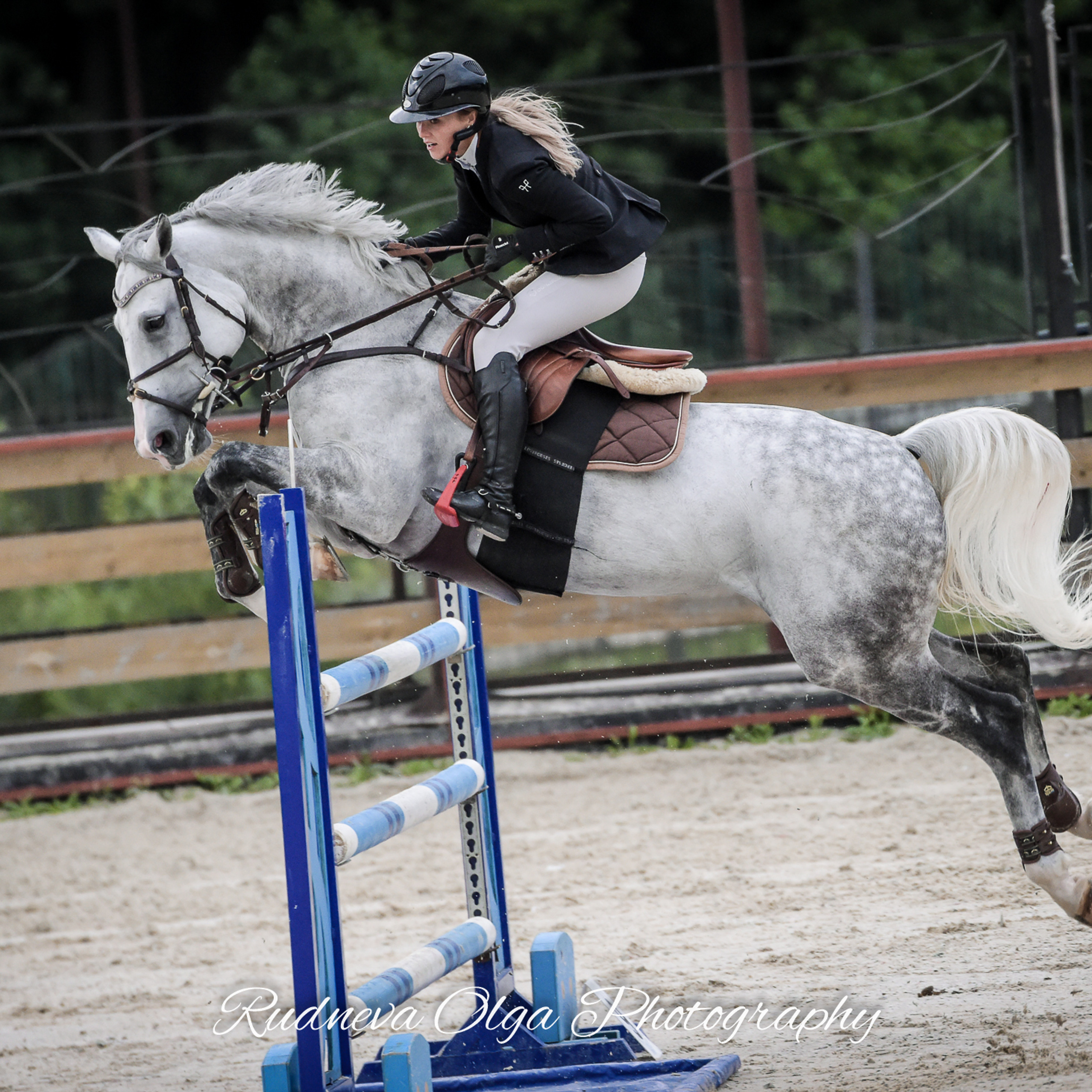 2020-07-17/19. Чемпионат МО по конкуру. Москва КСК «ВИВАТ, РОССИЯ!»