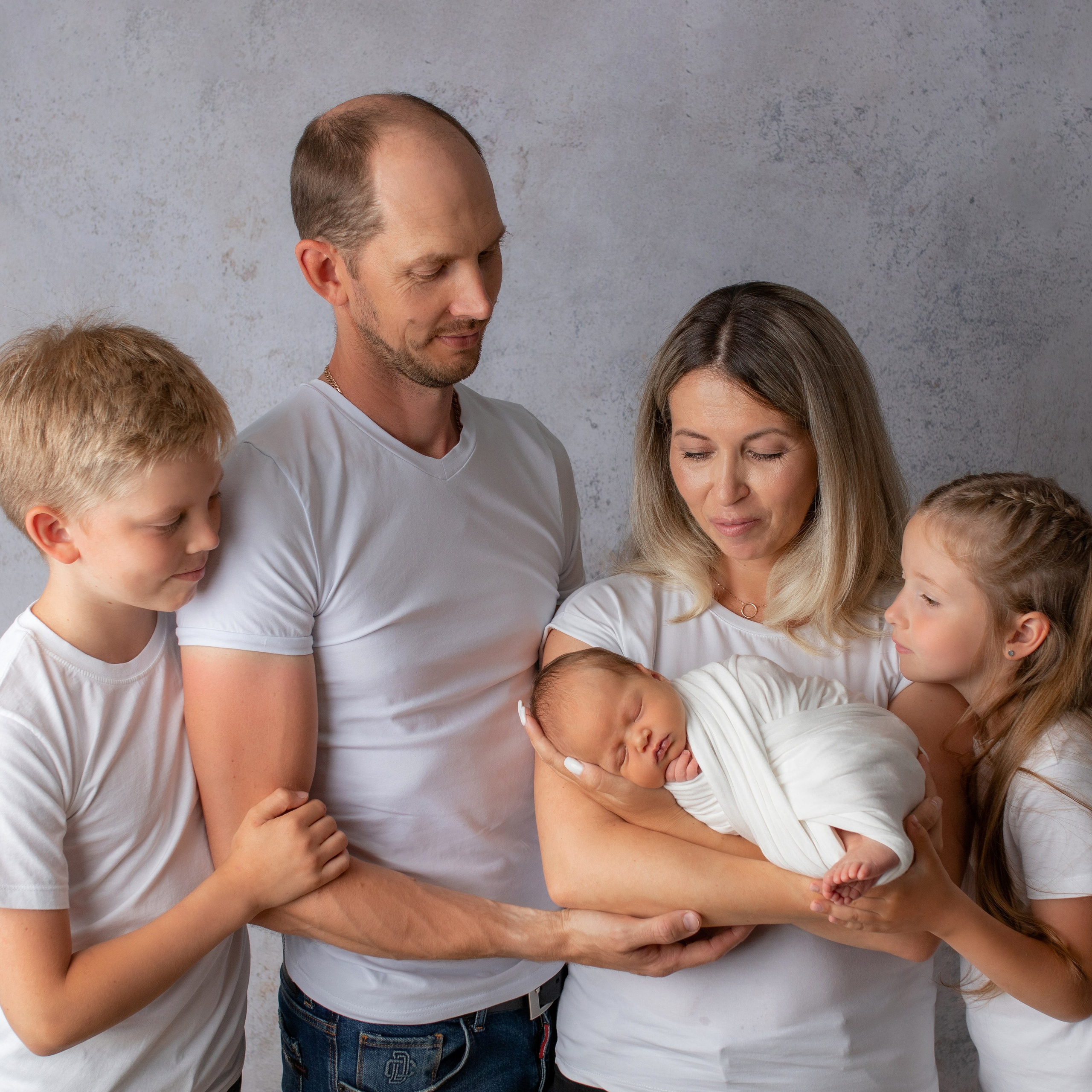 Стоимость фотосессии новорожденных. Фотограф новорождённых Братск