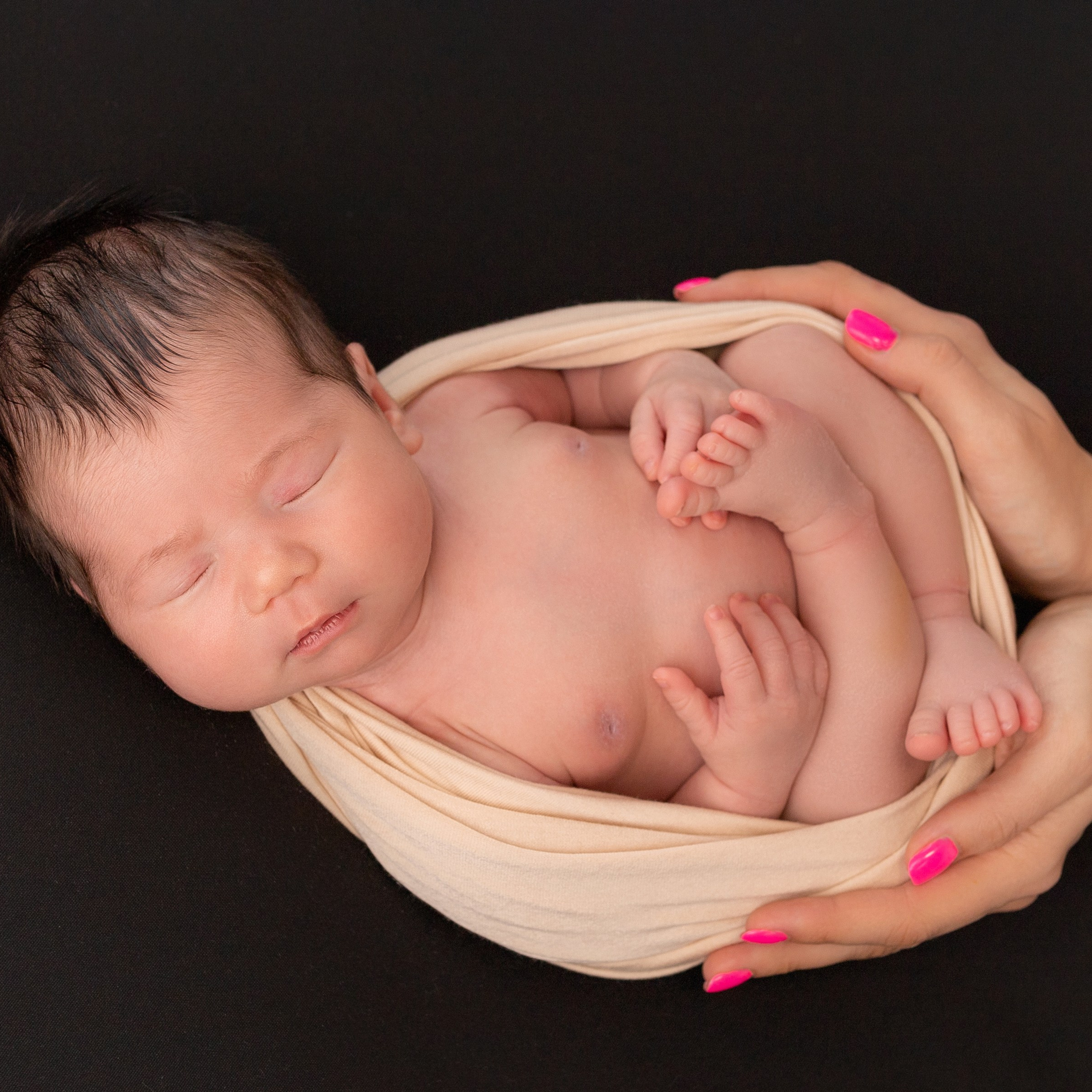 Стоимость фотосессии новорожденных. Фотограф новорождённых Братск