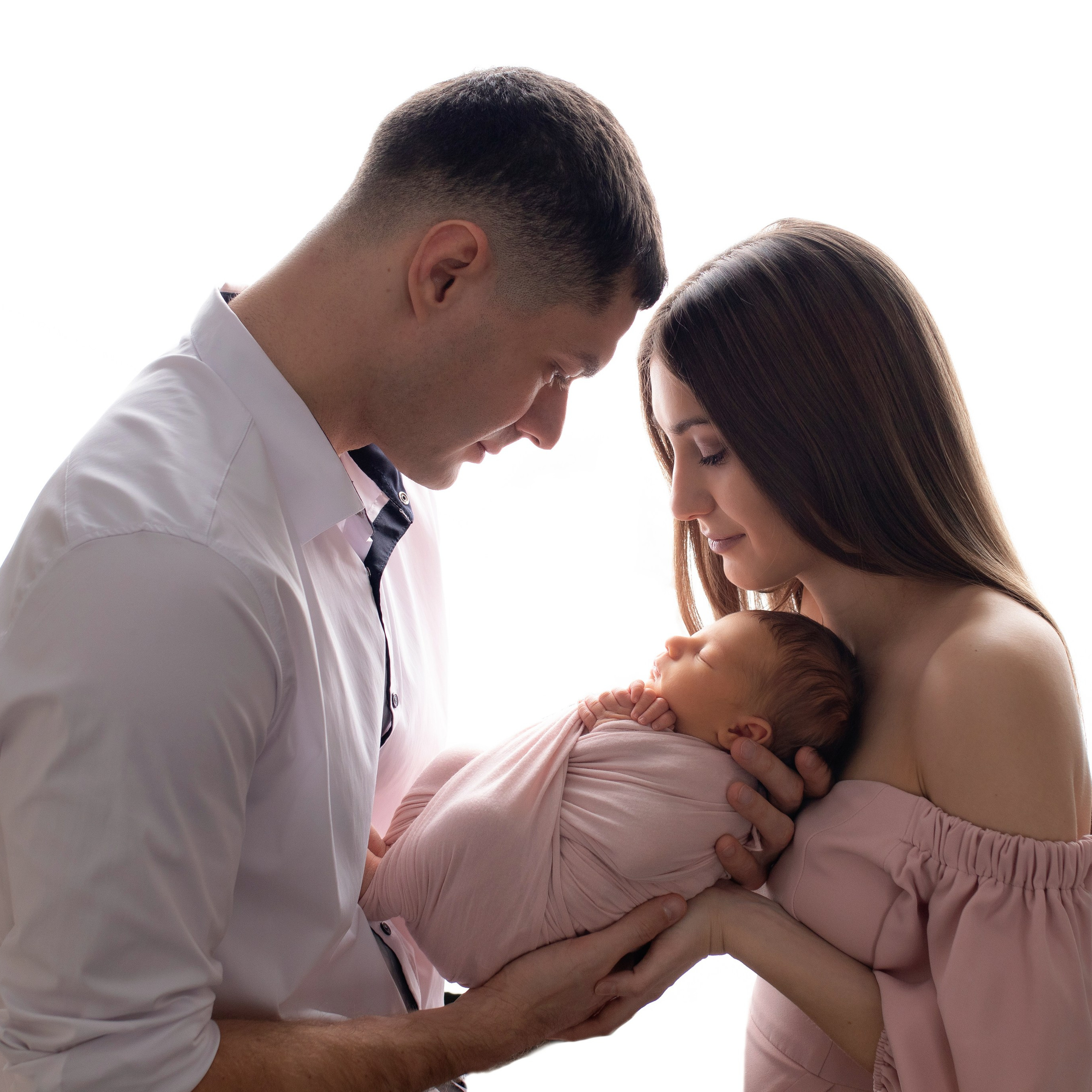 Стоимость фотосессии новорожденных. Фотограф новорождённых Братск