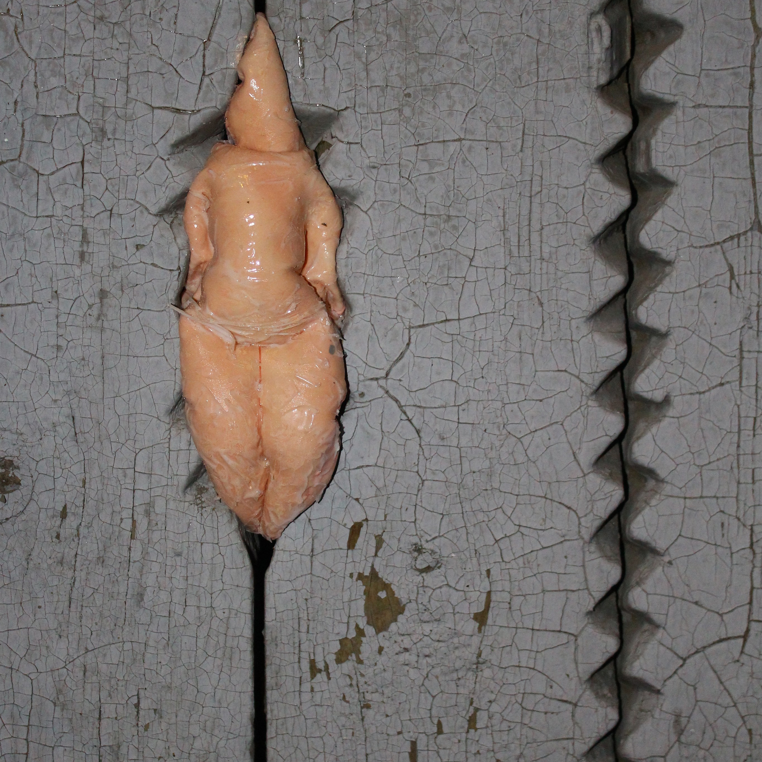 Squeezed Figures, 2020. Ksenia Markelova, multidisciplinary artist, Yekaterinburg