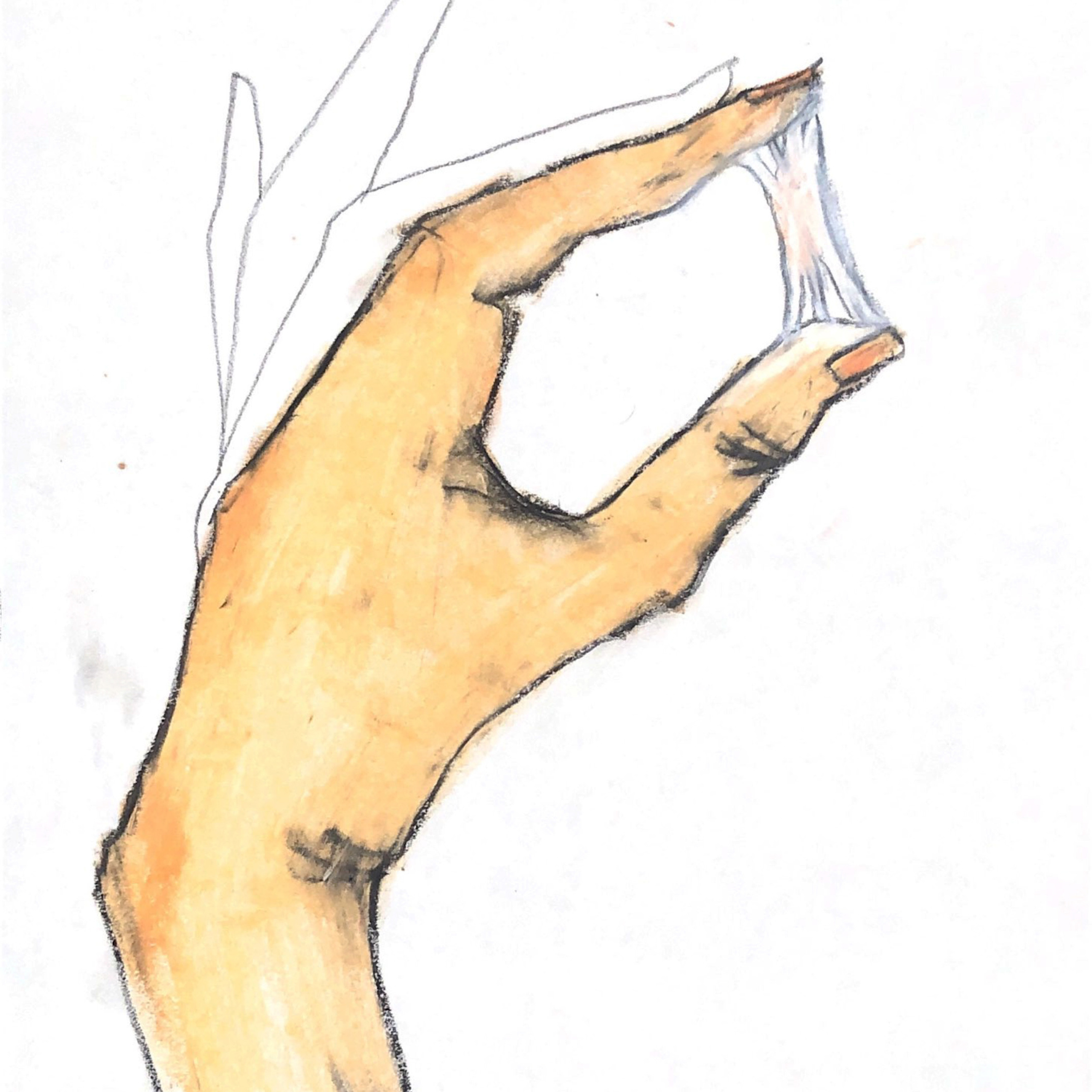 “The Empathic Trail” project, 2021. Ksenia Markelova, multidisciplinary artist, Yekaterinburg
