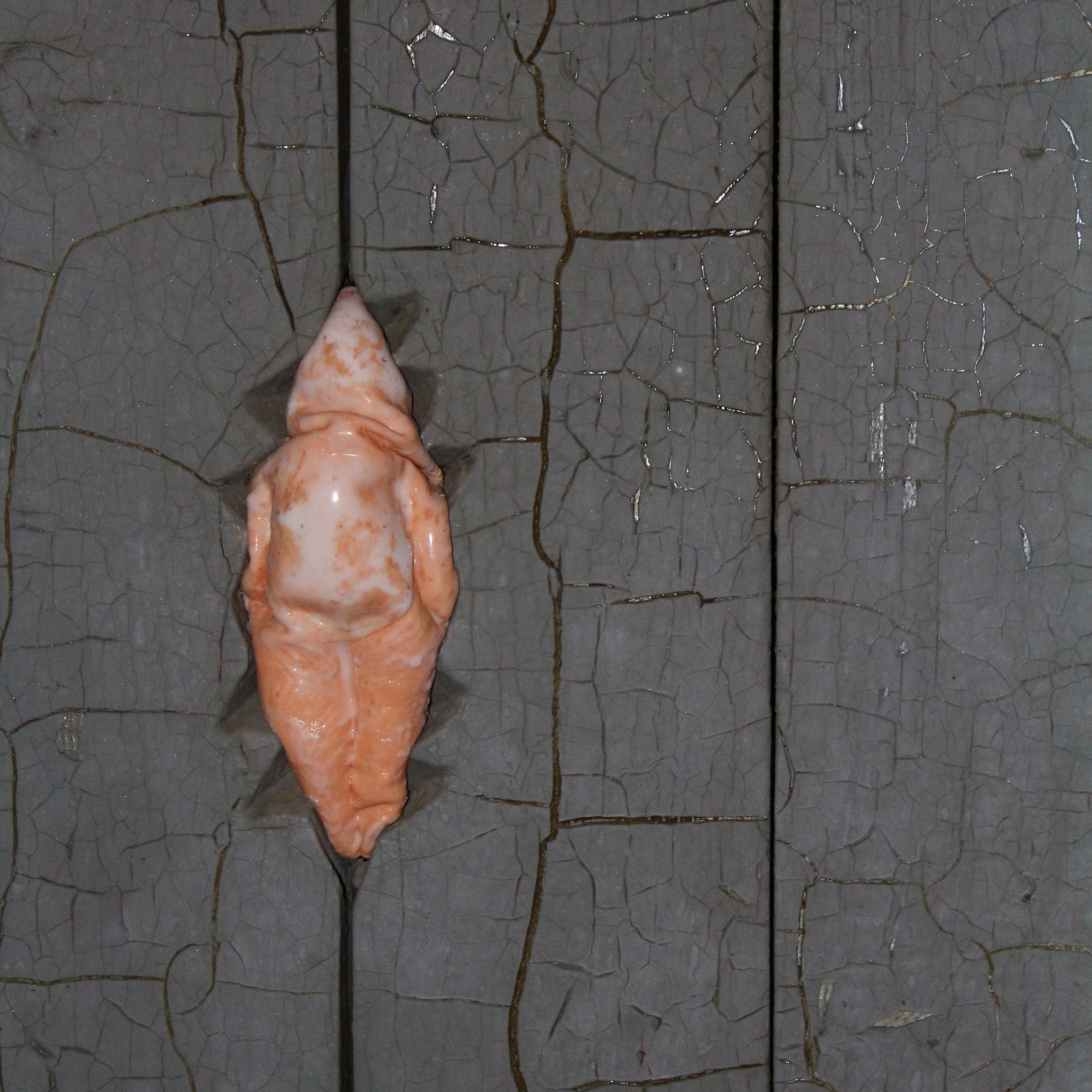 Squeezed Figures, 2020. Ksenia Markelova, multidisciplinary artist, Yekaterinburg