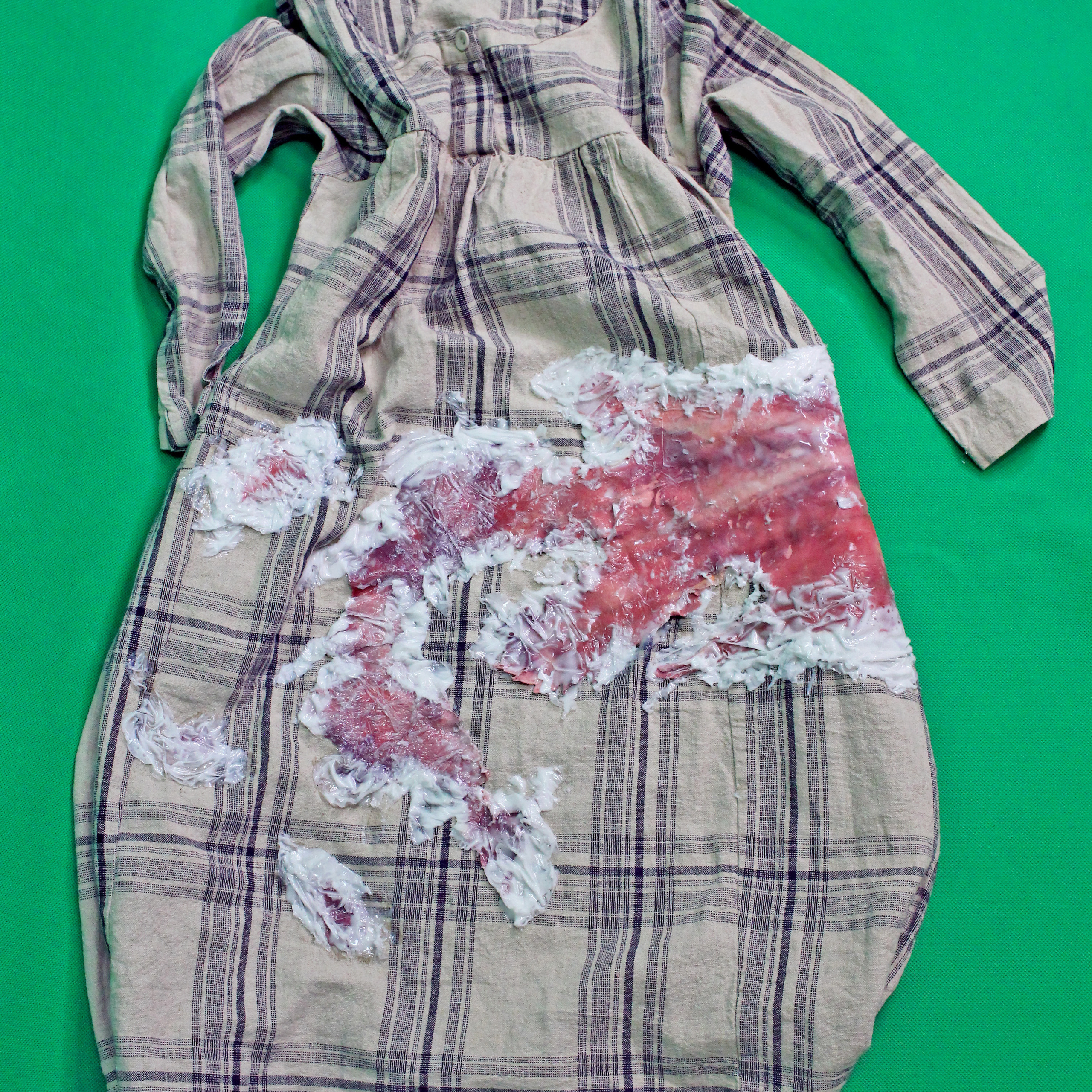 “The Empathic Trail” project, 2021. Ksenia Markelova, multidisciplinary artist, Yekaterinburg