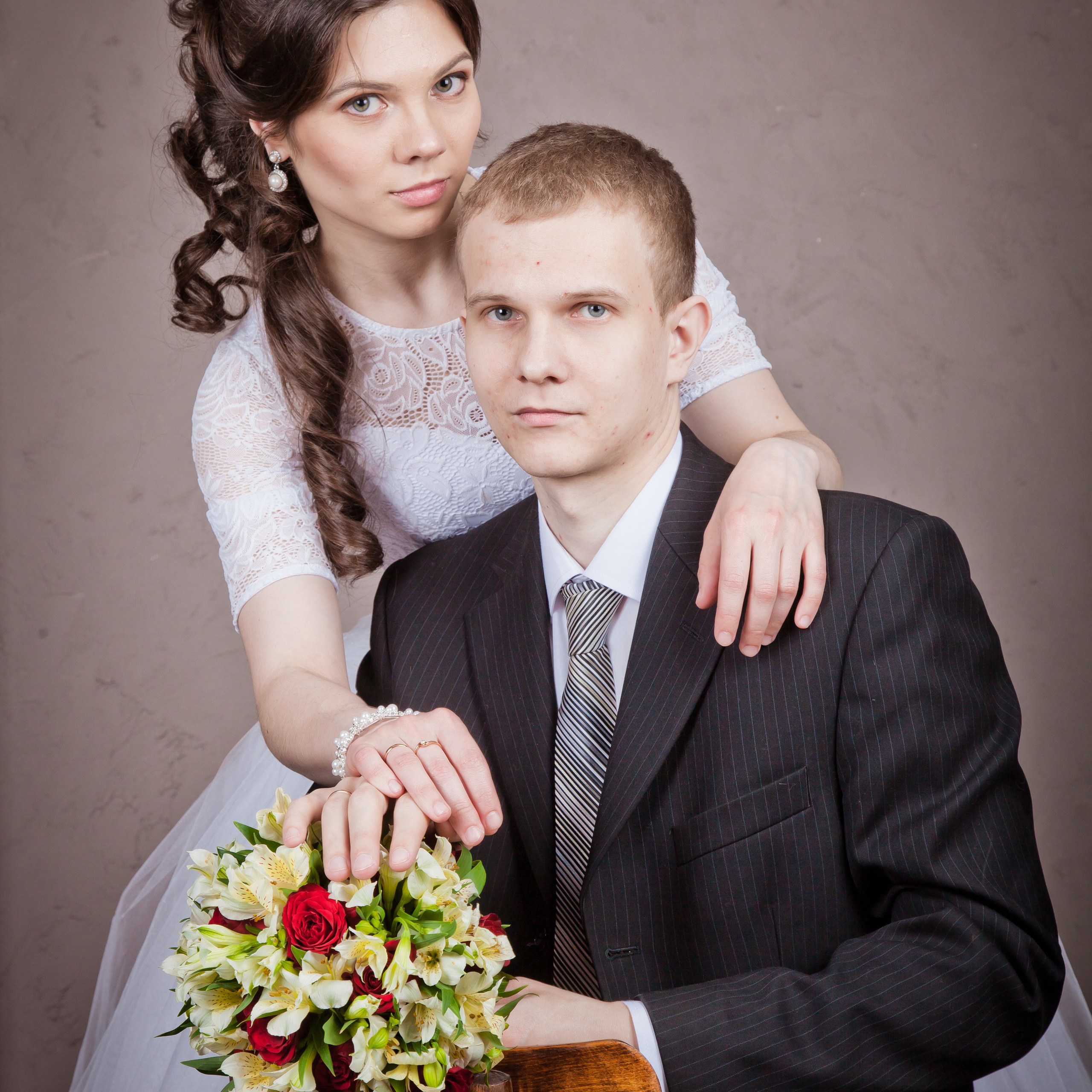 Николай и Катя
