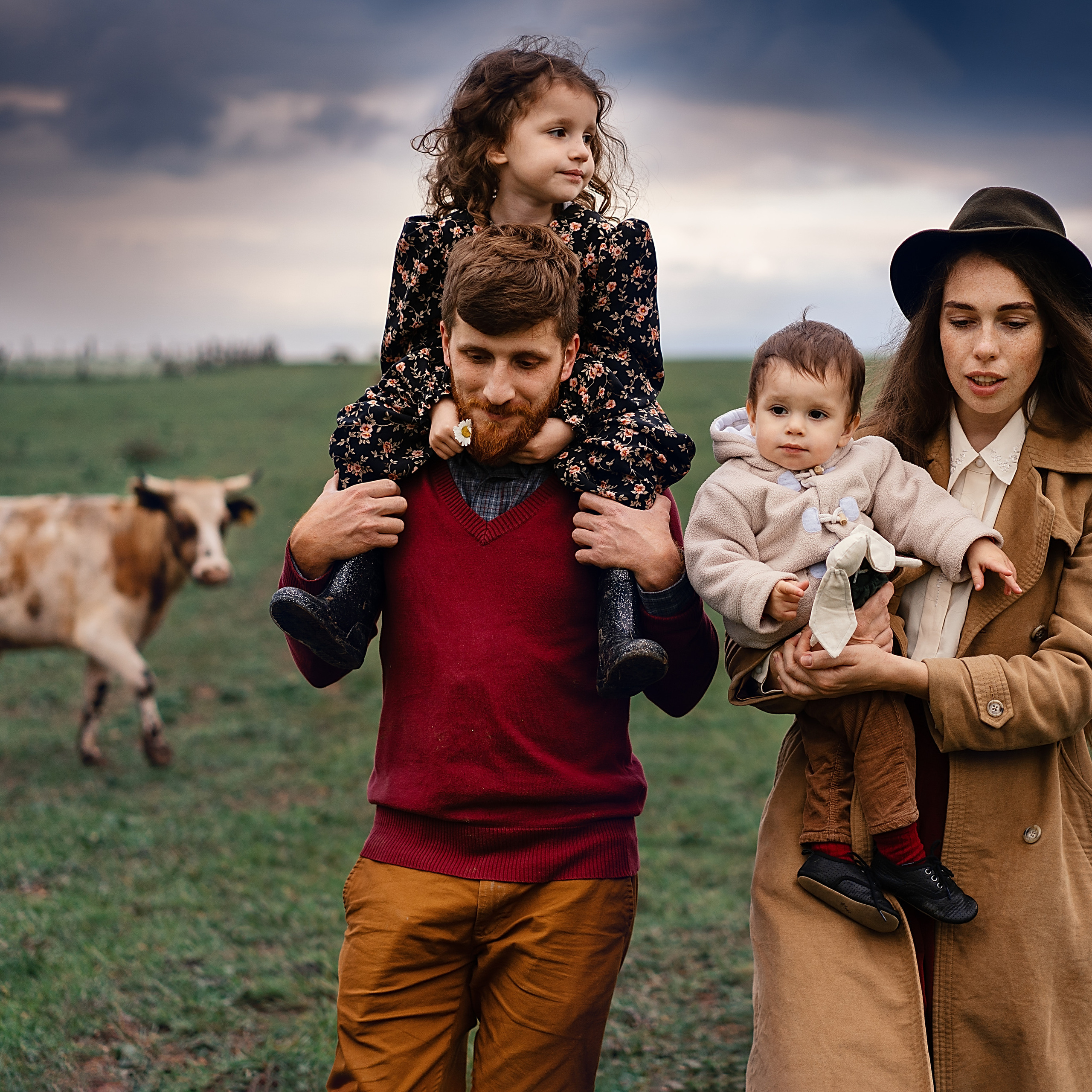 Фотограф Дарья Тепло