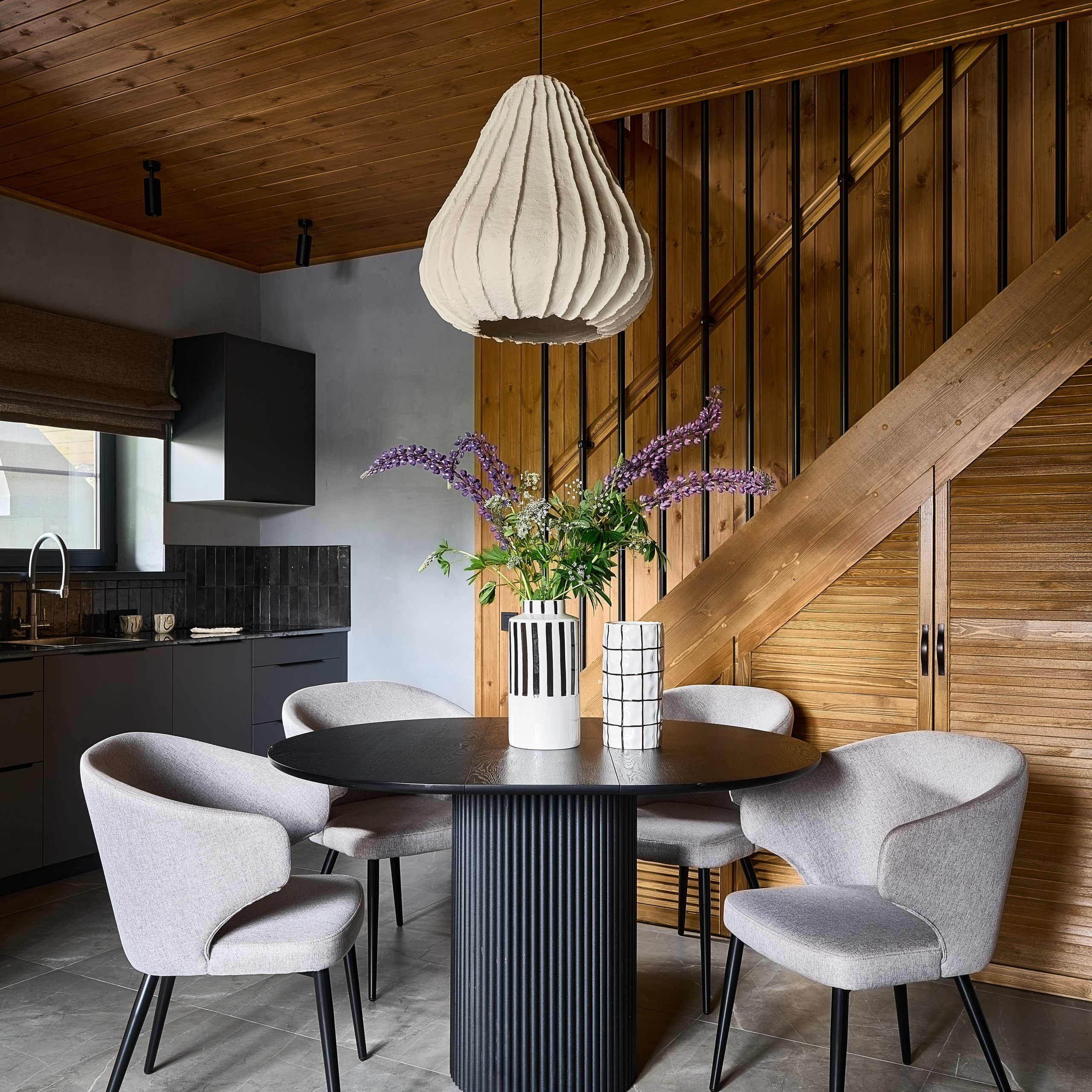 Частный банный комплекс в КП Приозёрное в Ленинградской области