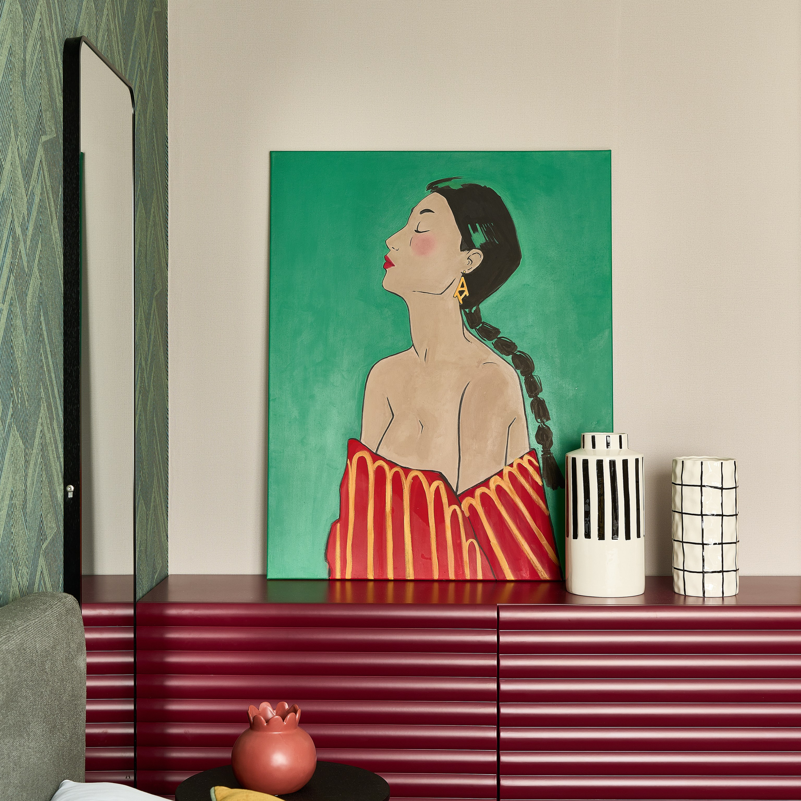 Квартира 43 м²