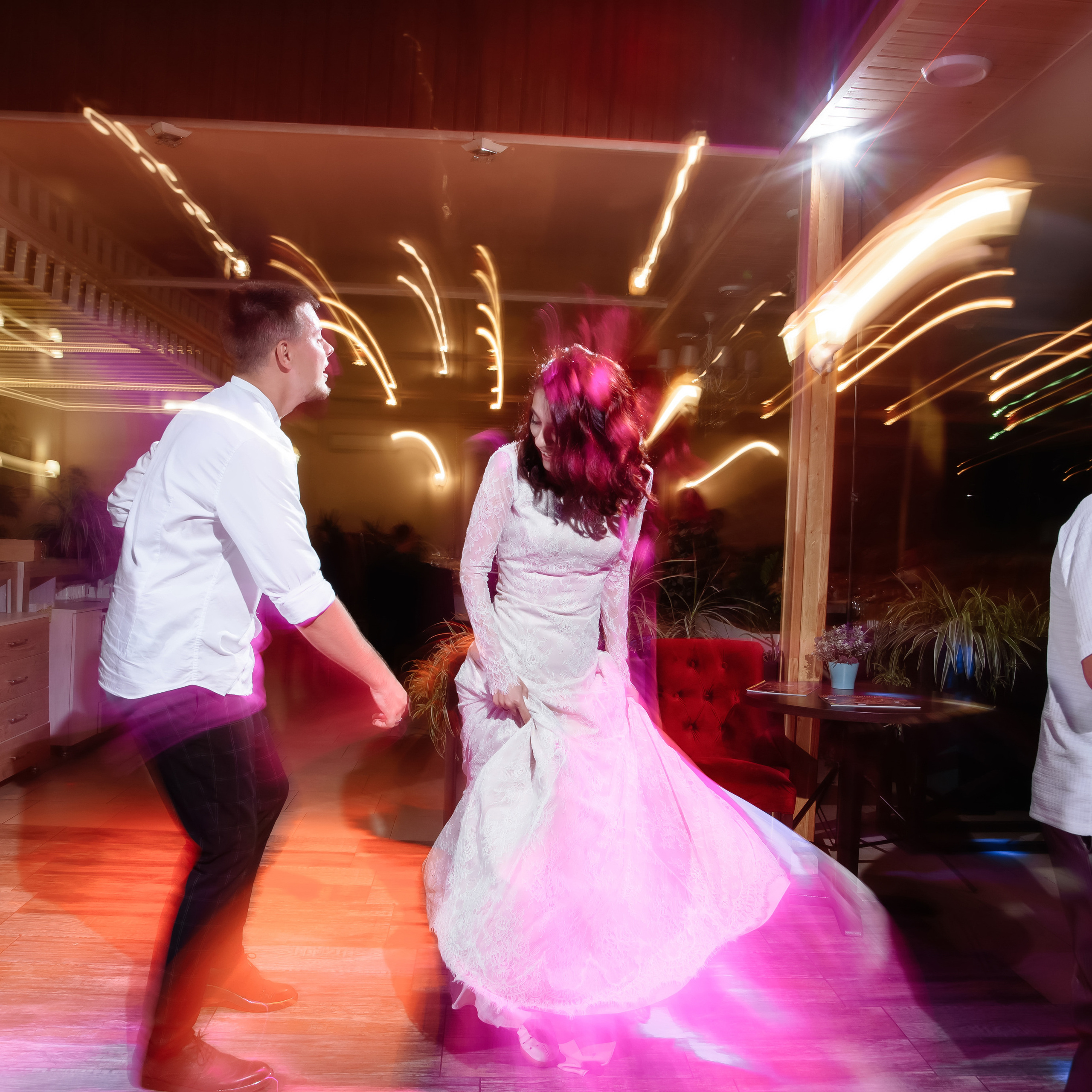 История свадьбы от видеографа | Денис Поддубный. Свадебный видеограф Москва