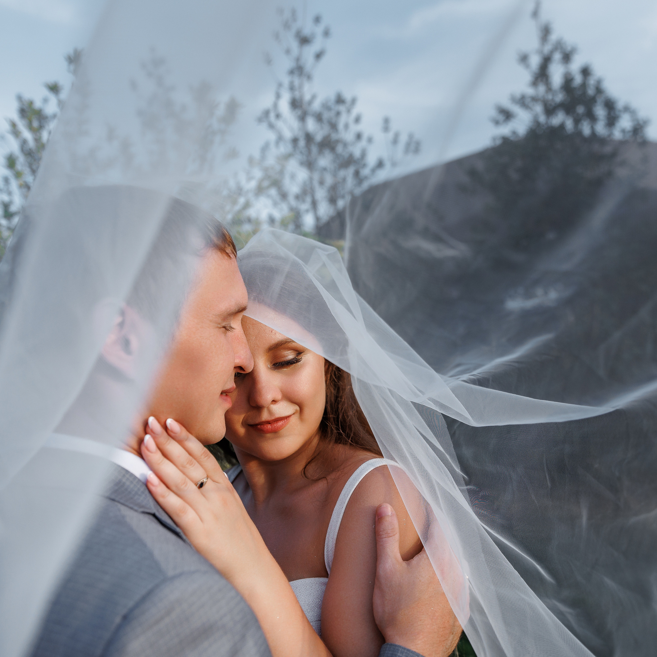 Истории. Свадебный фотограф в Крыму и Севастополе Ольга Баскакова