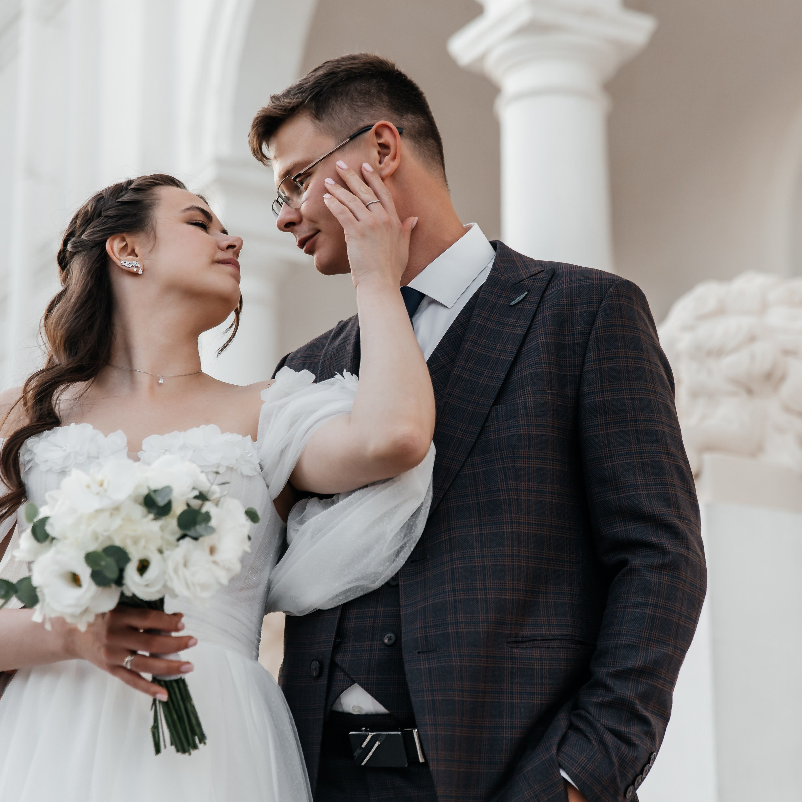 Истории. Свадебный фотограф в Крыму и Севастополе Ольга Баскакова