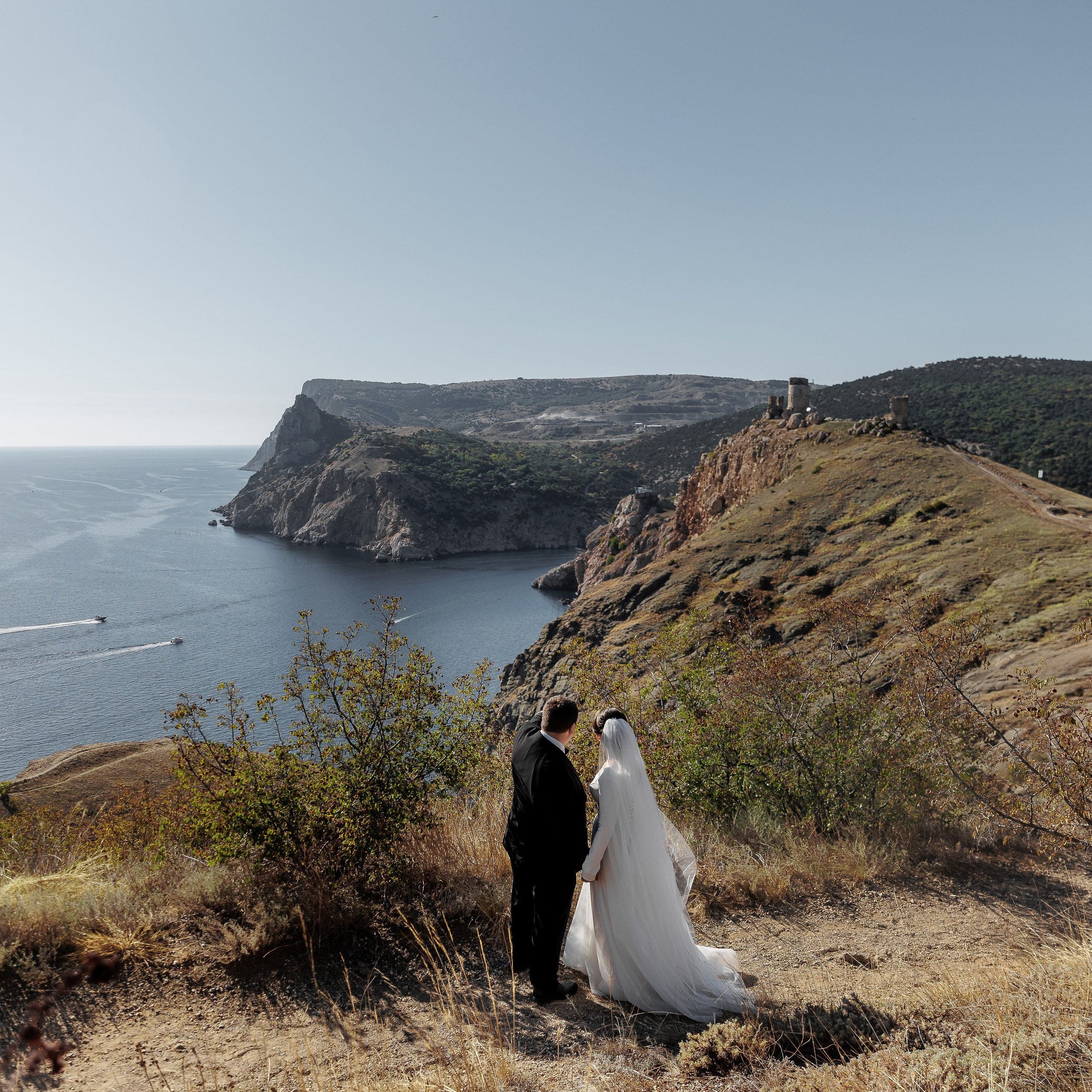 Истории. Свадебный фотограф в Крыму и Севастополе Ольга Баскакова