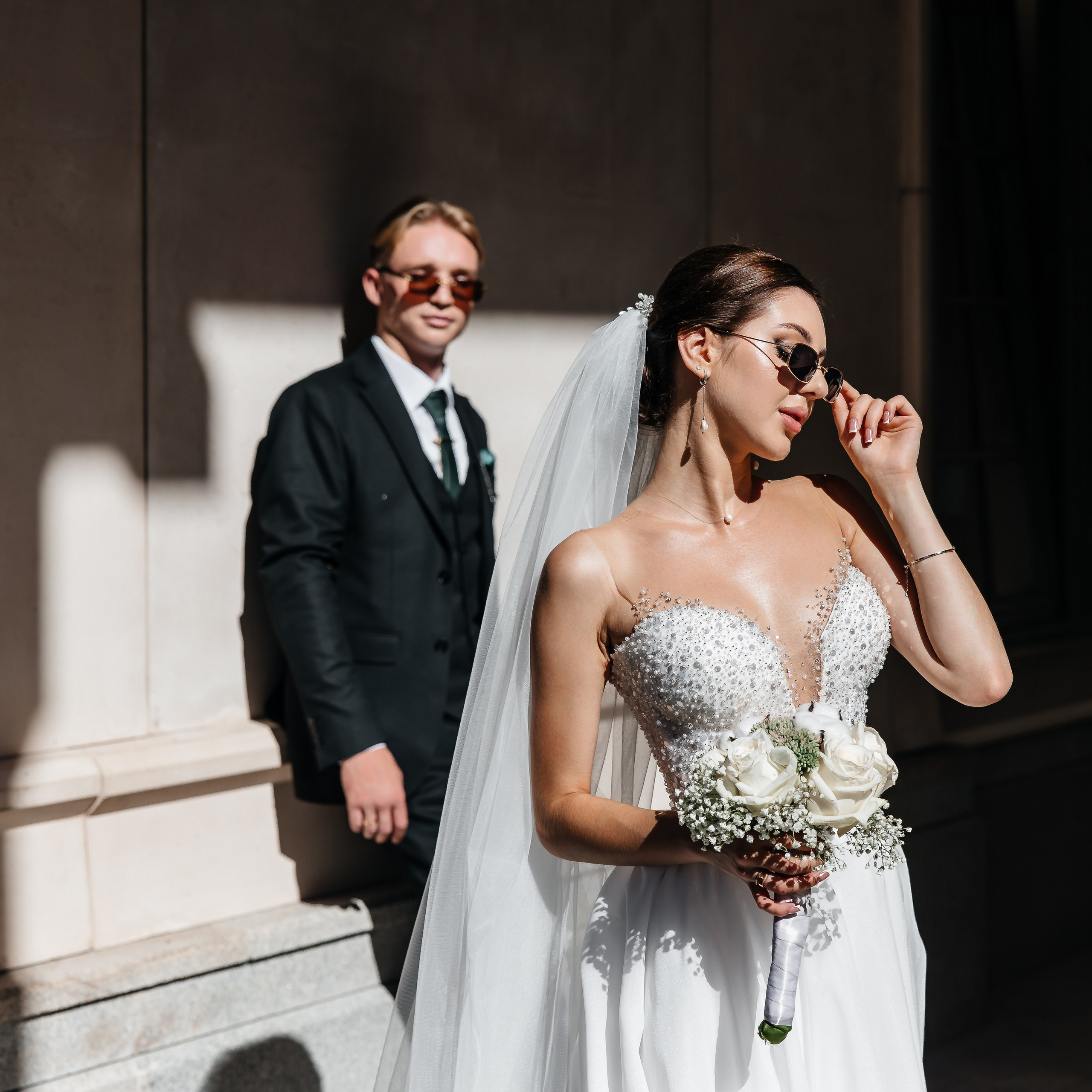 Истории. Свадебный фотограф в Крыму и Севастополе Ольга Баскакова