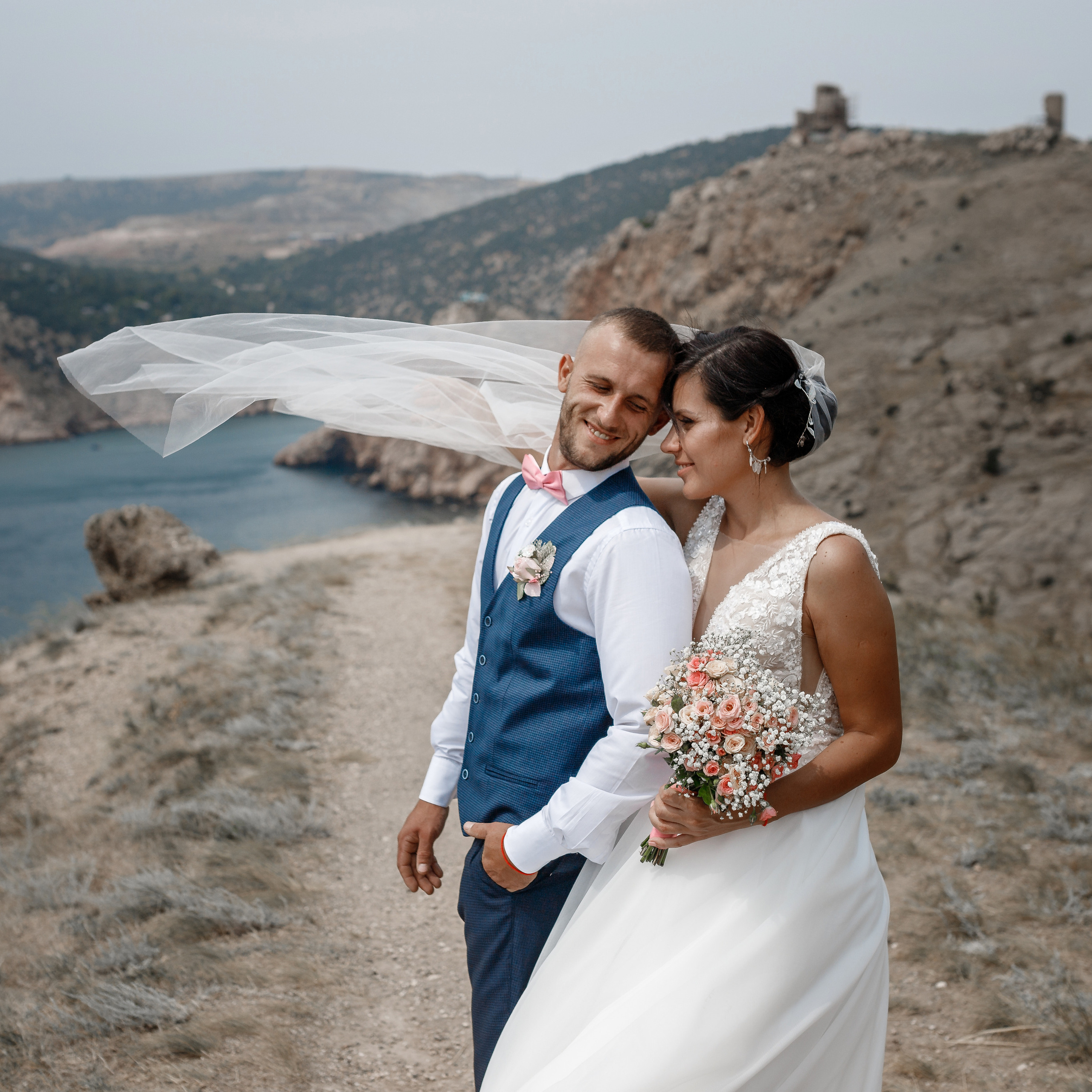 Истории. Свадебный фотограф в Крыму и Севастополе Ольга Баскакова