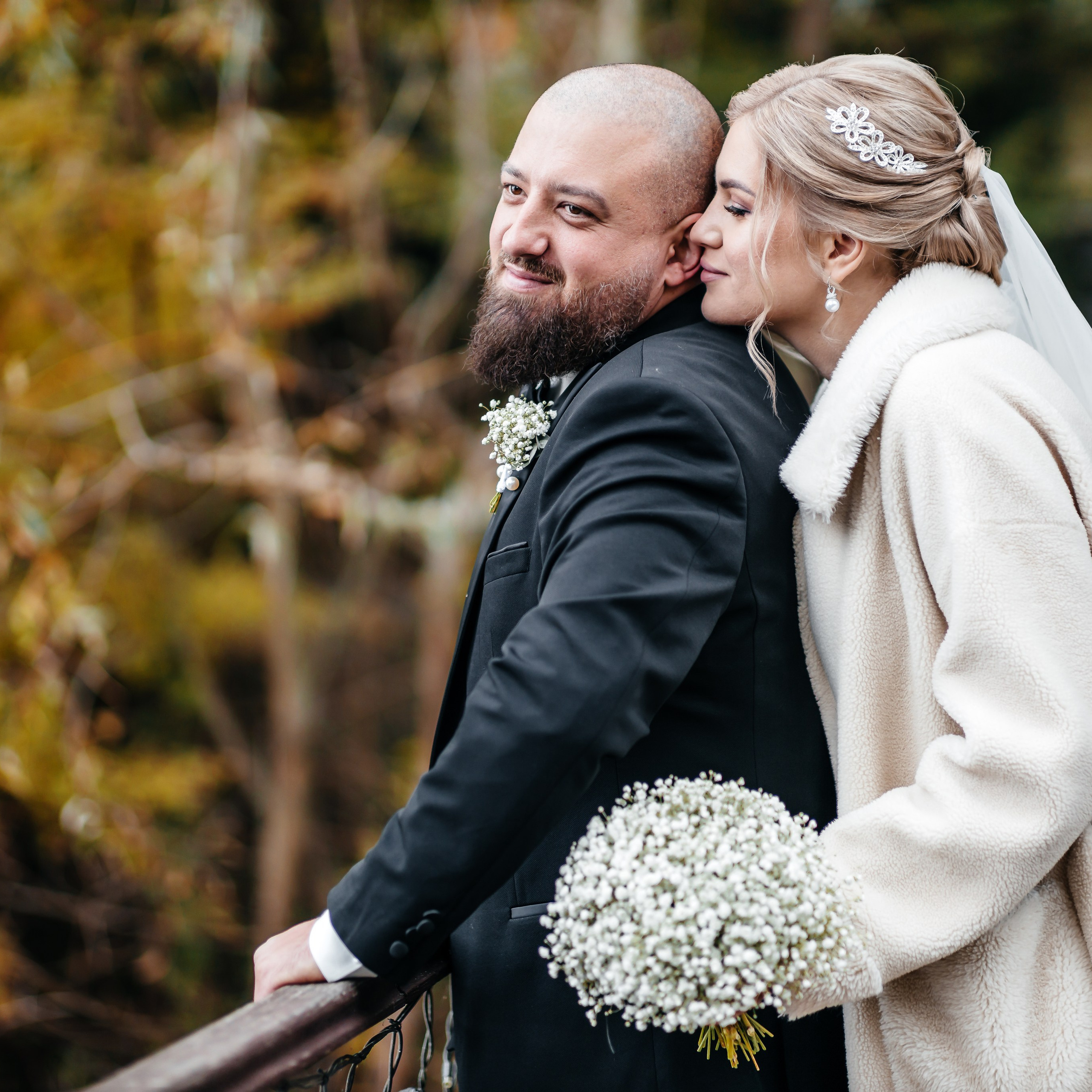 Истории. Свадебный фотограф в Крыму и Севастополе Ольга Баскакова