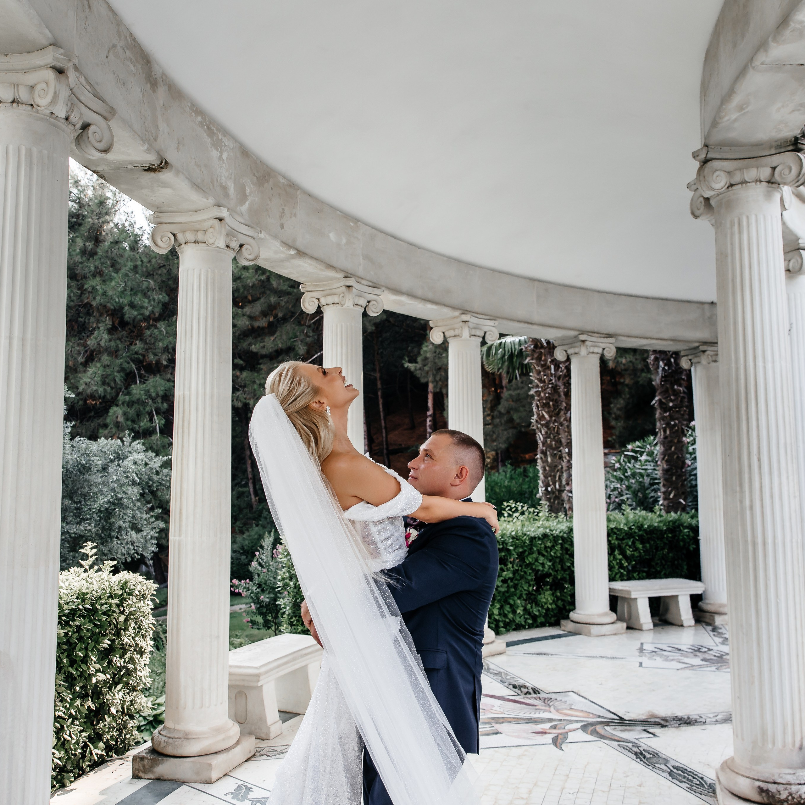 Истории. Свадебный фотограф в Крыму и Севастополе Ольга Баскакова