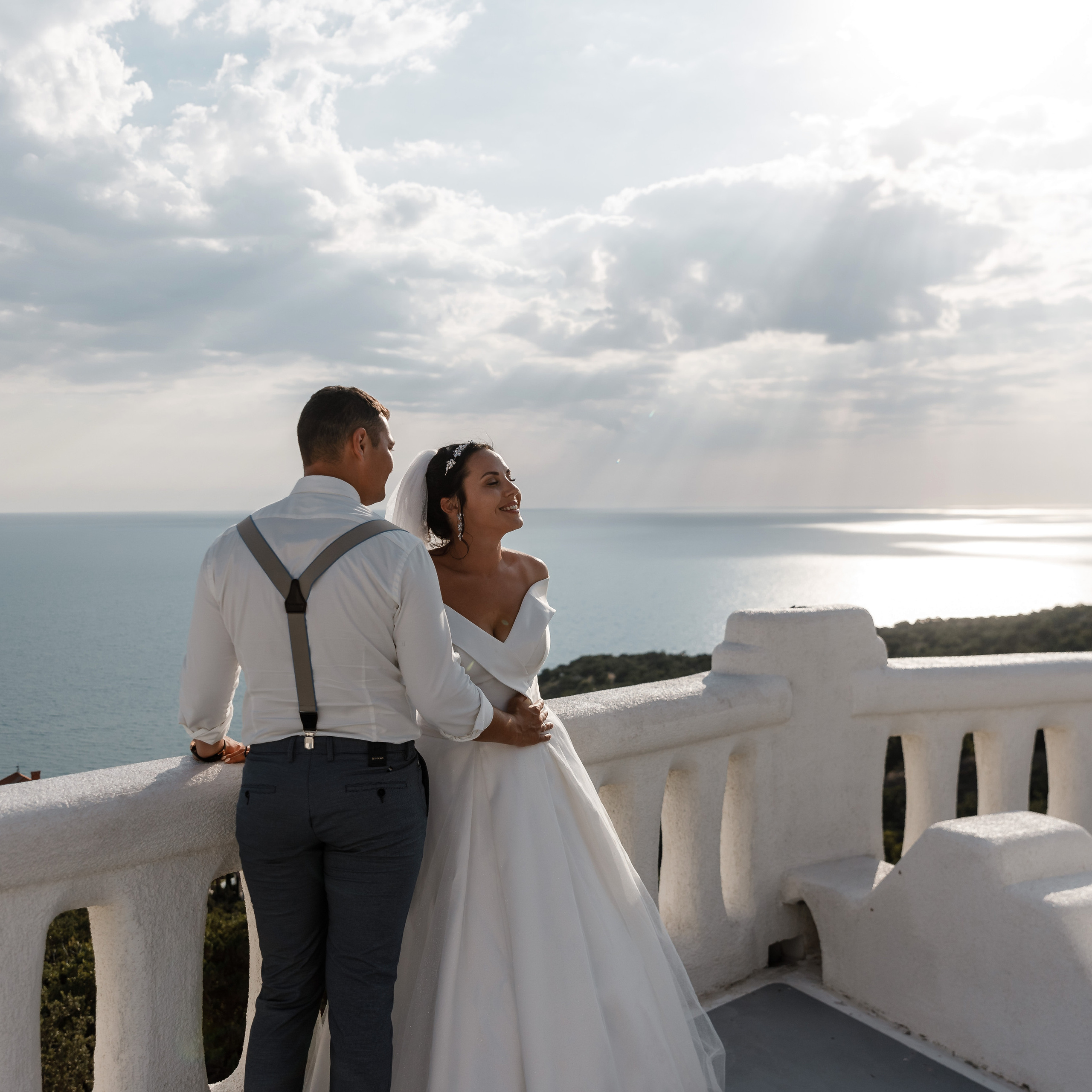 Истории. Свадебный фотограф в Крыму и Севастополе Ольга Баскакова