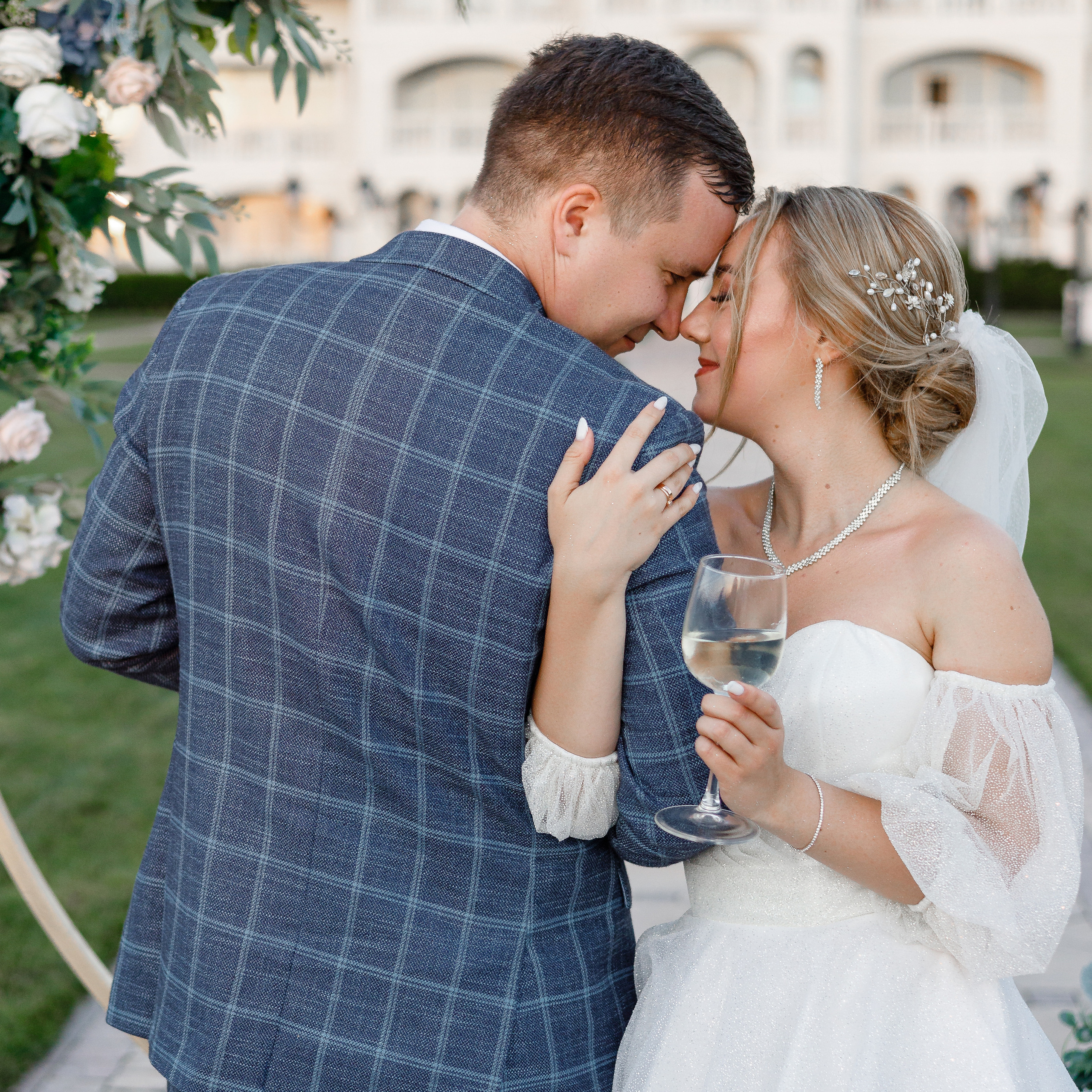 Истории. Свадебный фотограф в Крыму и Севастополе Ольга Баскакова