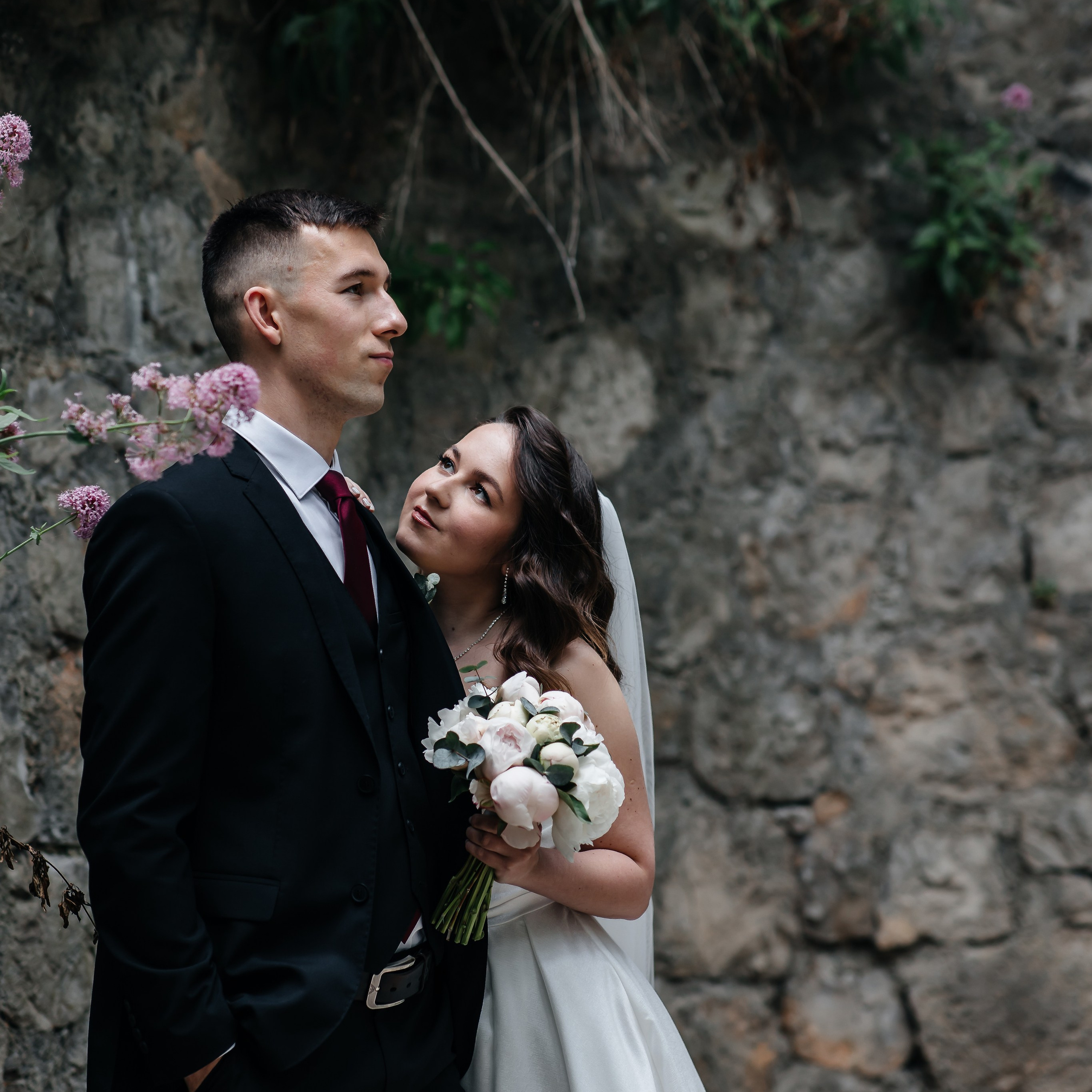 Истории. Свадебный фотограф в Крыму и Севастополе Ольга Баскакова