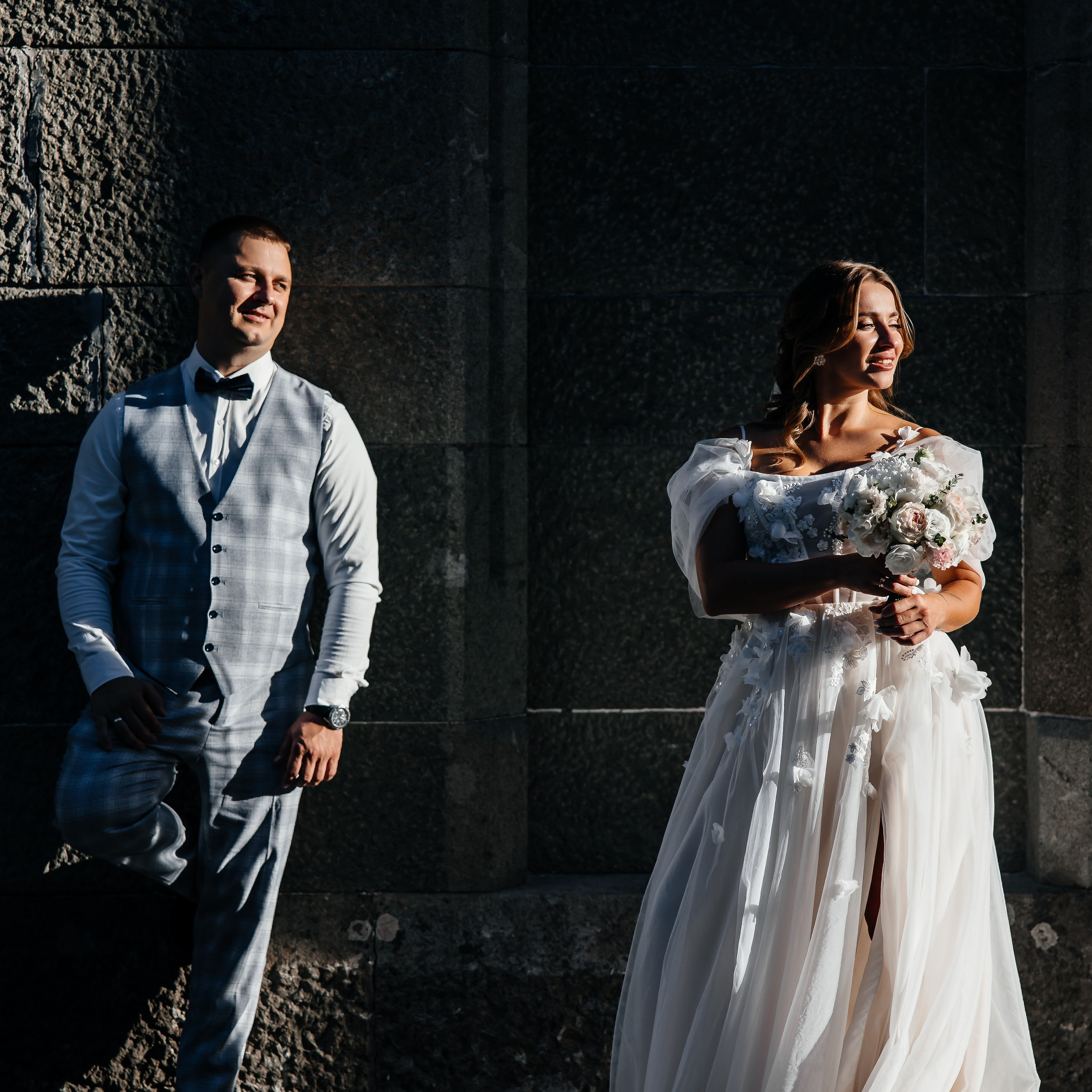 Истории. Свадебный фотограф в Крыму и Севастополе Ольга Баскакова