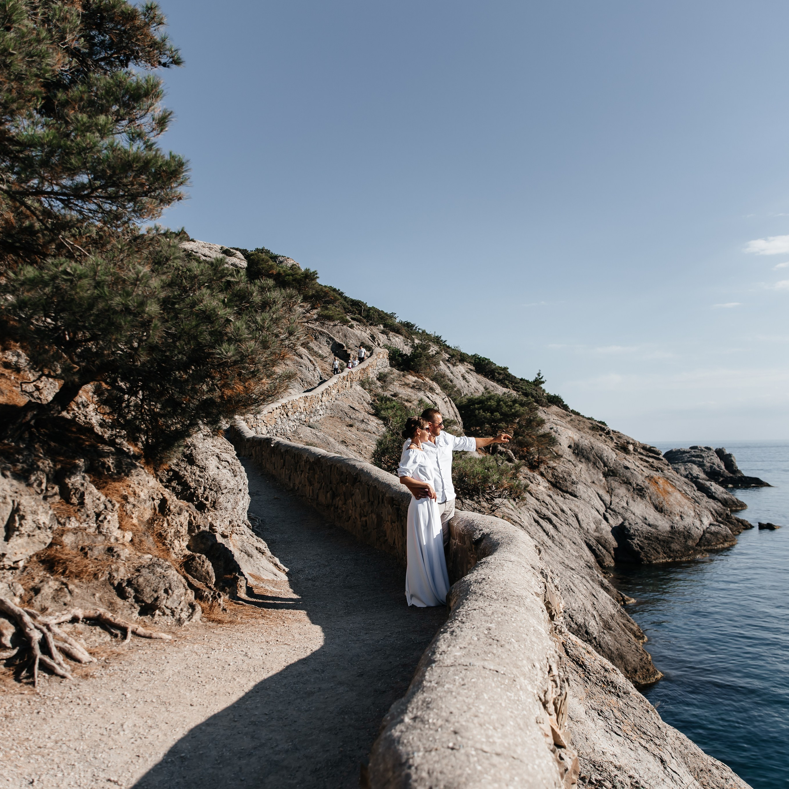 Истории. Свадебный фотограф в Крыму и Севастополе Ольга Баскакова