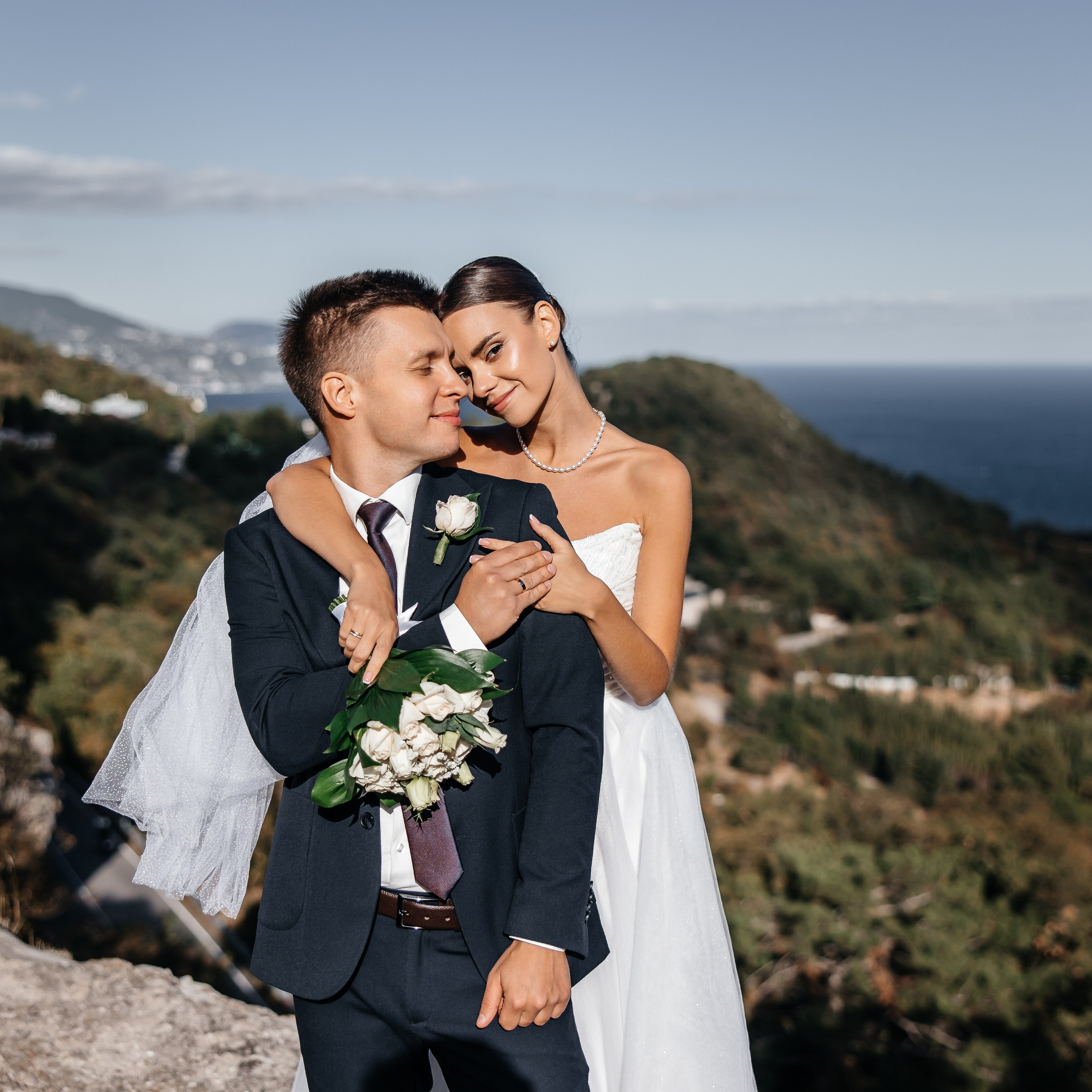 Истории. Свадебный фотограф в Крыму и Севастополе Ольга Баскакова