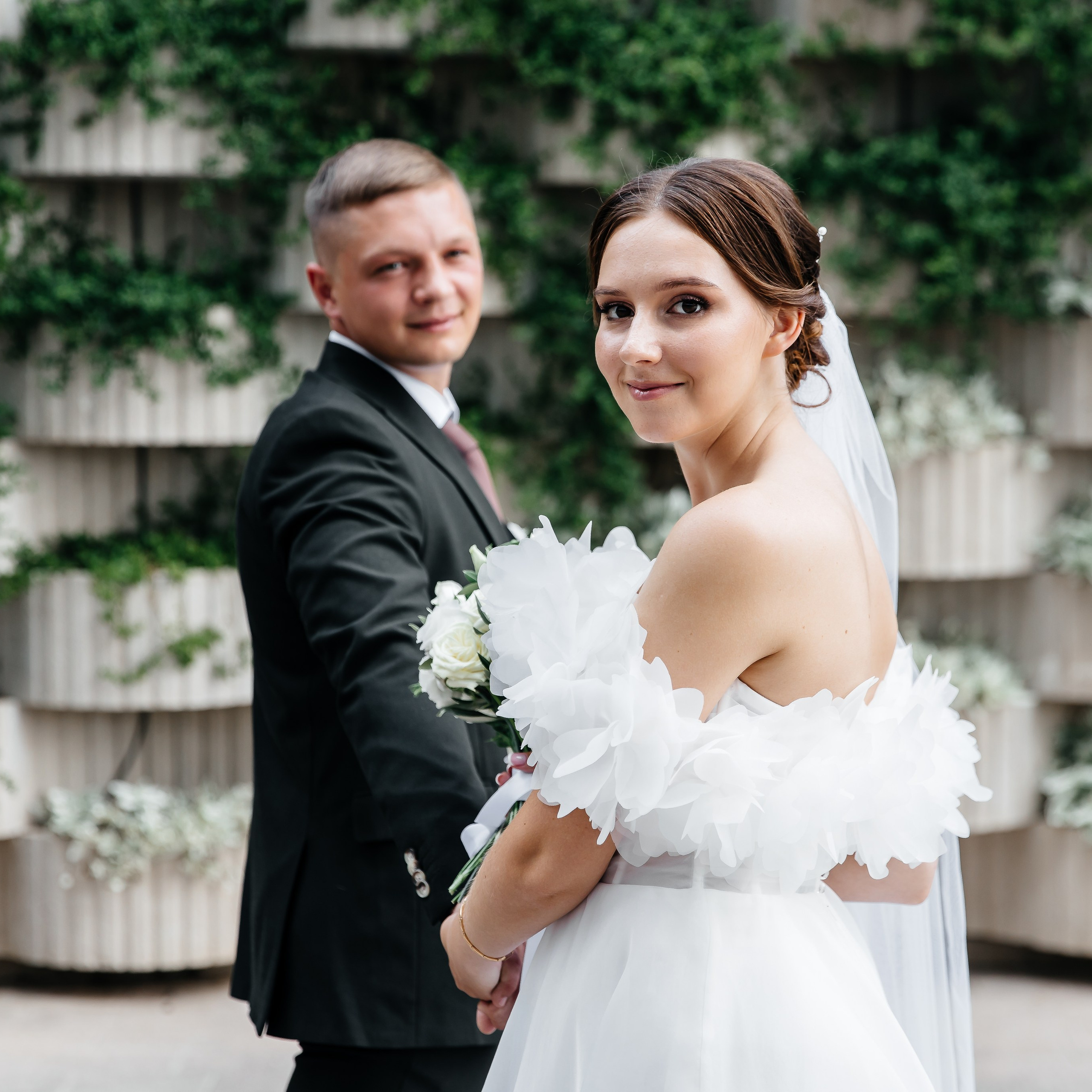 Истории. Свадебный фотограф в Крыму и Севастополе Ольга Баскакова