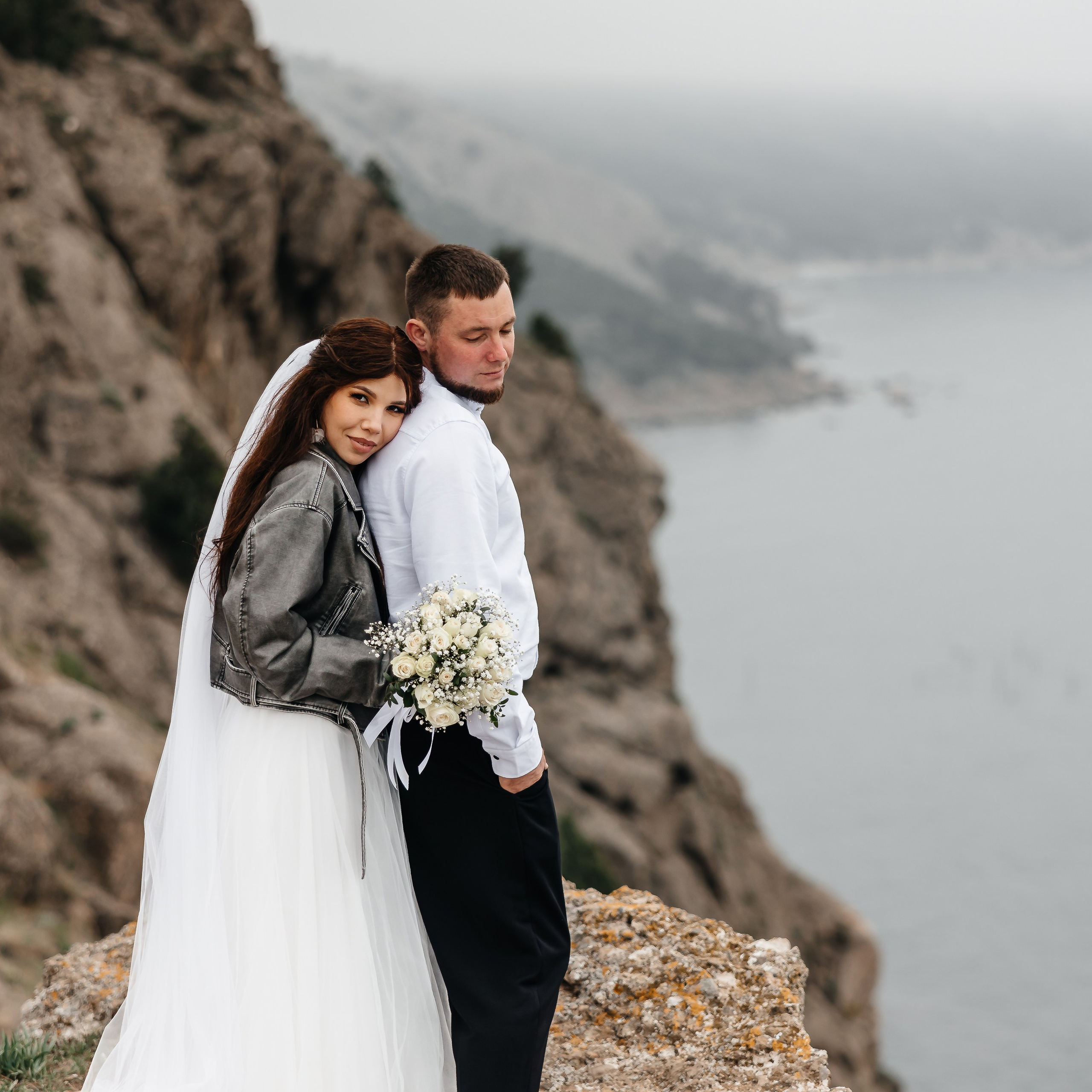 Истории. Свадебный фотограф в Крыму и Севастополе Ольга Баскакова