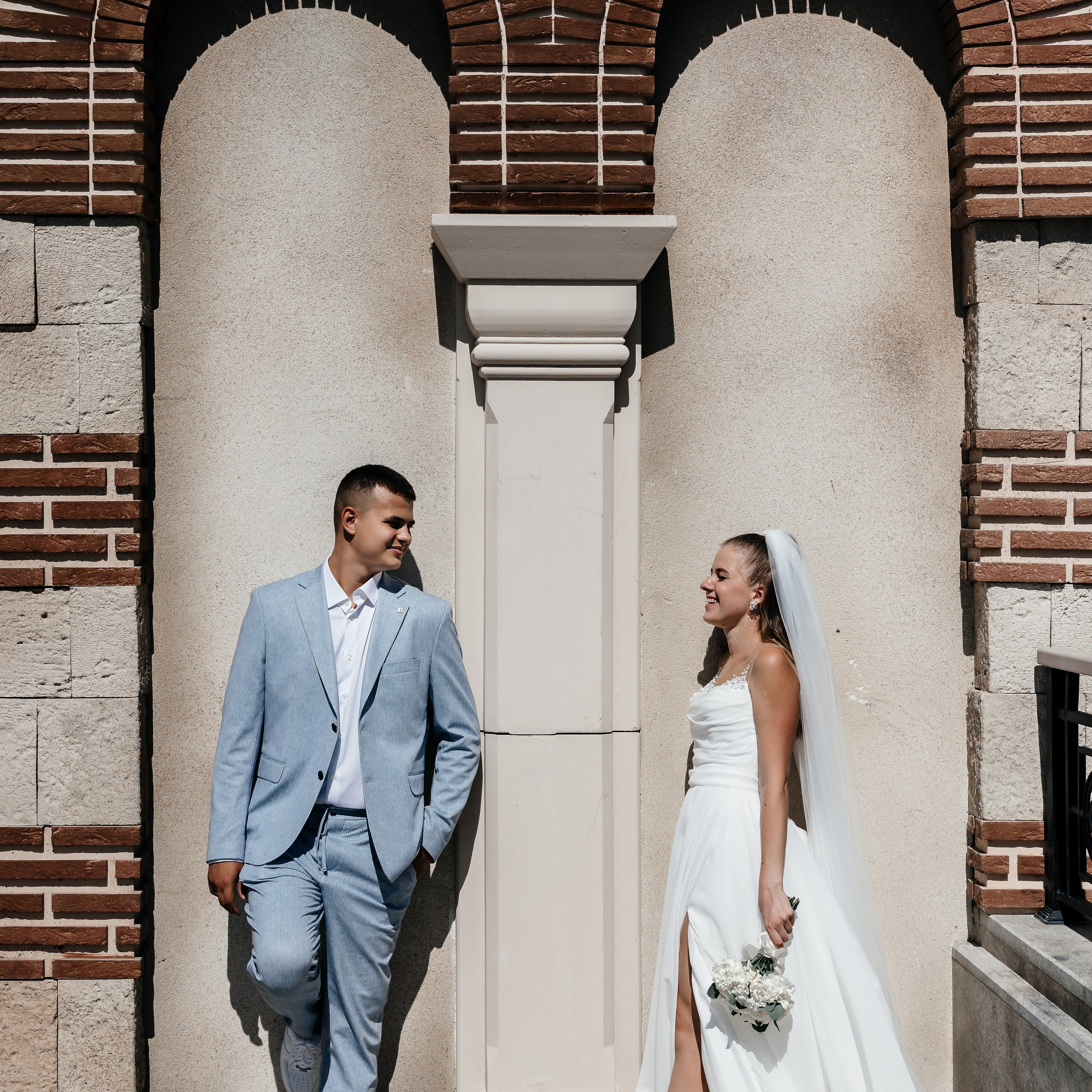 Истории. Свадебный фотограф в Крыму и Севастополе Ольга Баскакова