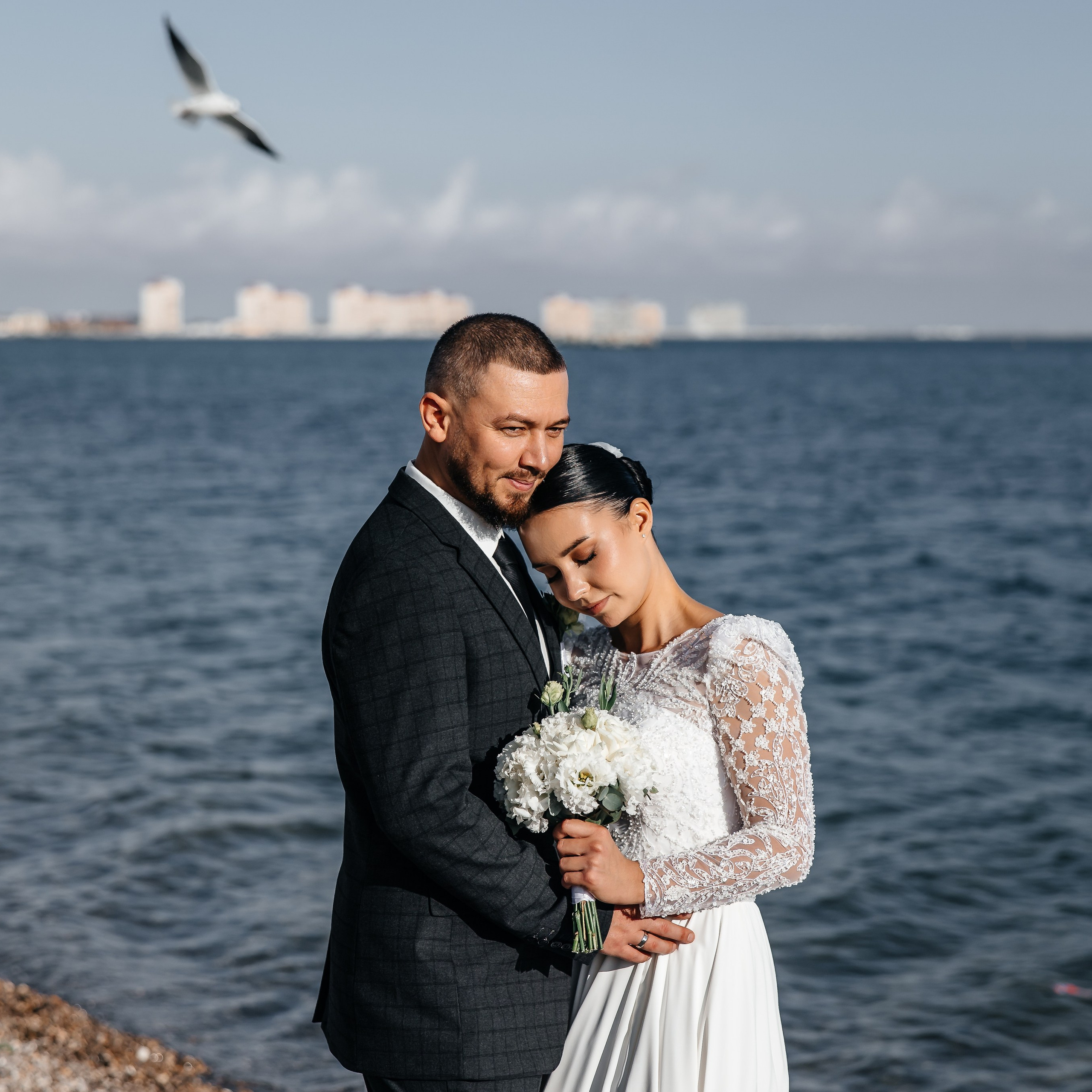 Истории. Свадебный фотограф в Крыму и Севастополе Ольга Баскакова