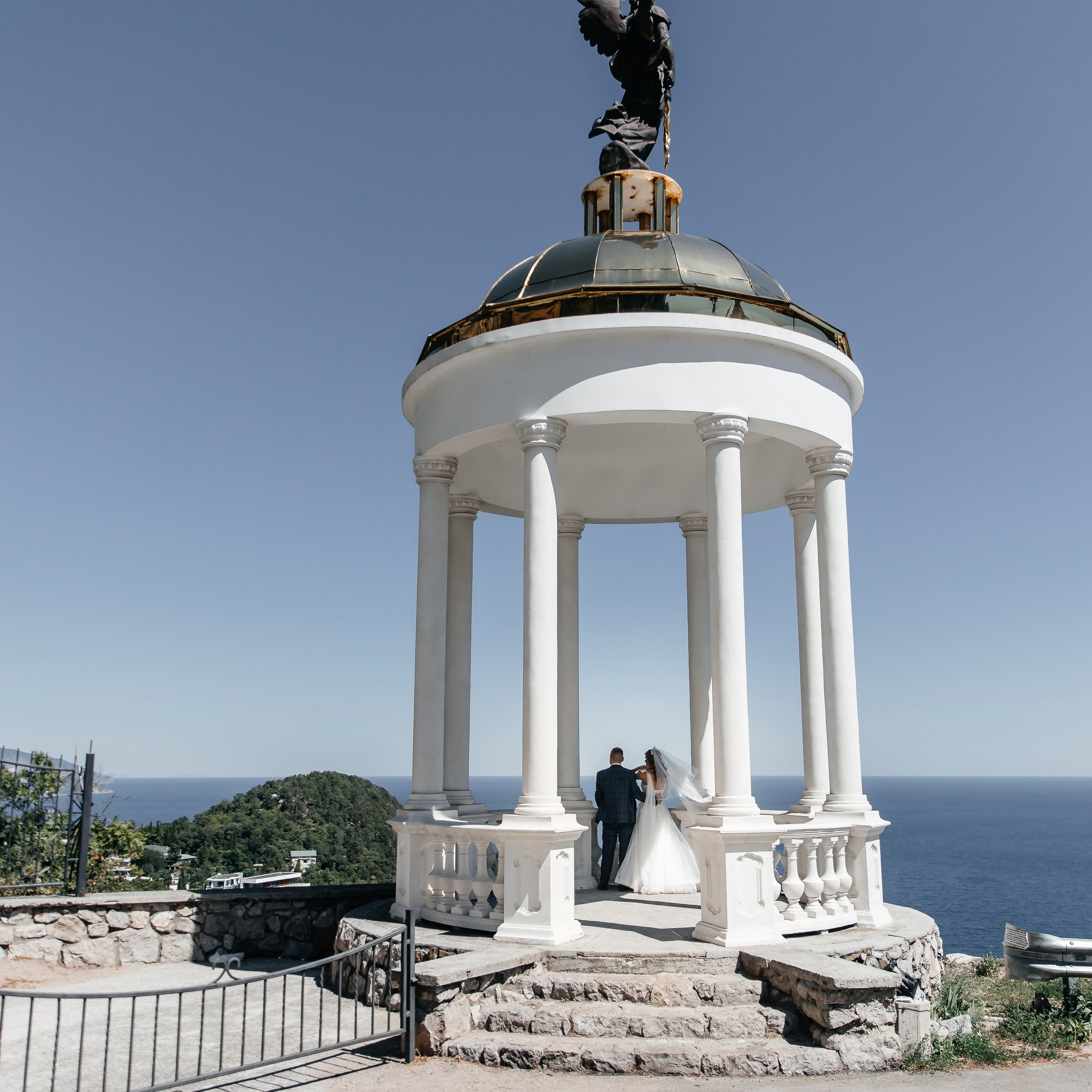 Истории. Свадебный фотограф в Крыму и Севастополе Ольга Баскакова