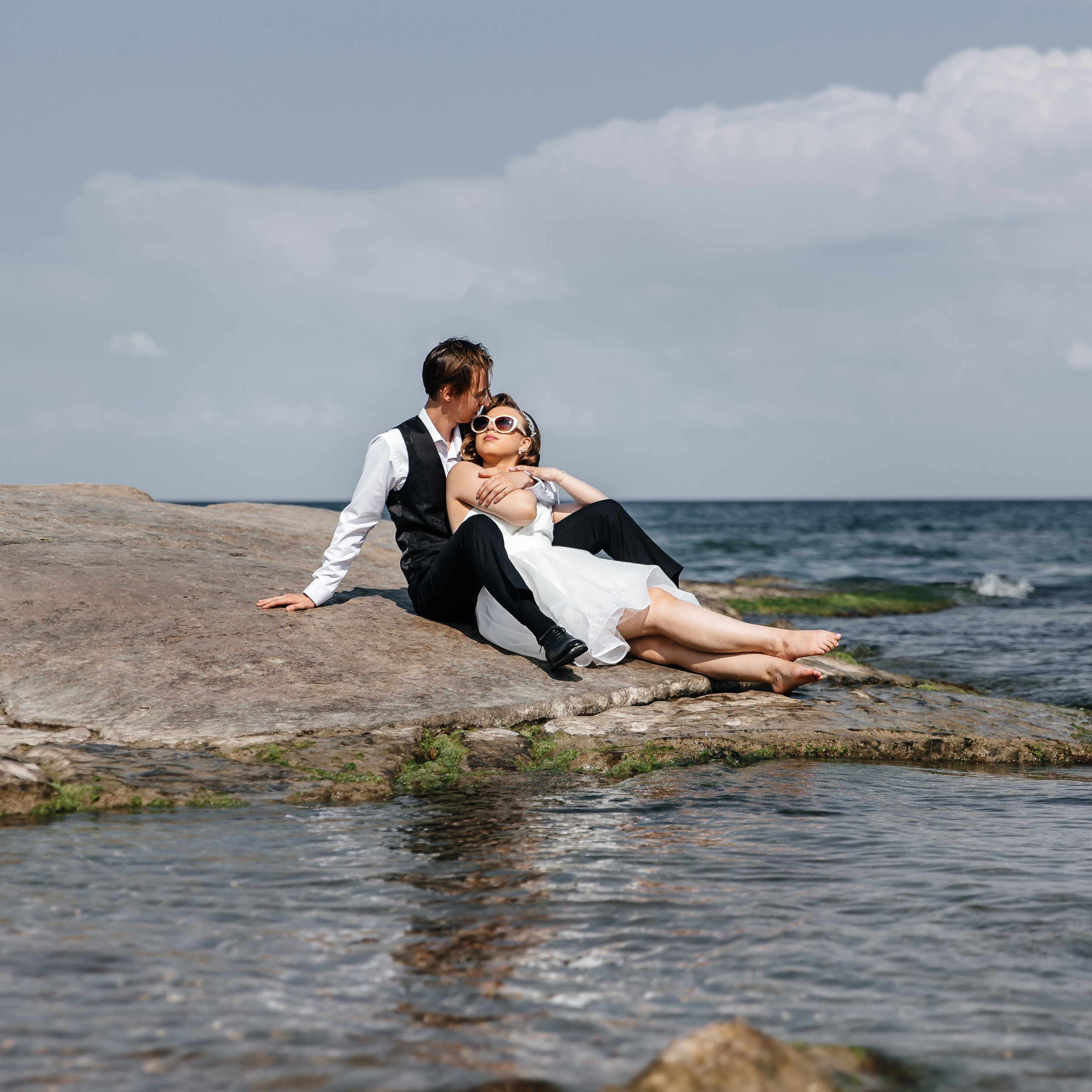 Истории. Свадебный фотограф в Крыму и Севастополе Ольга Баскакова