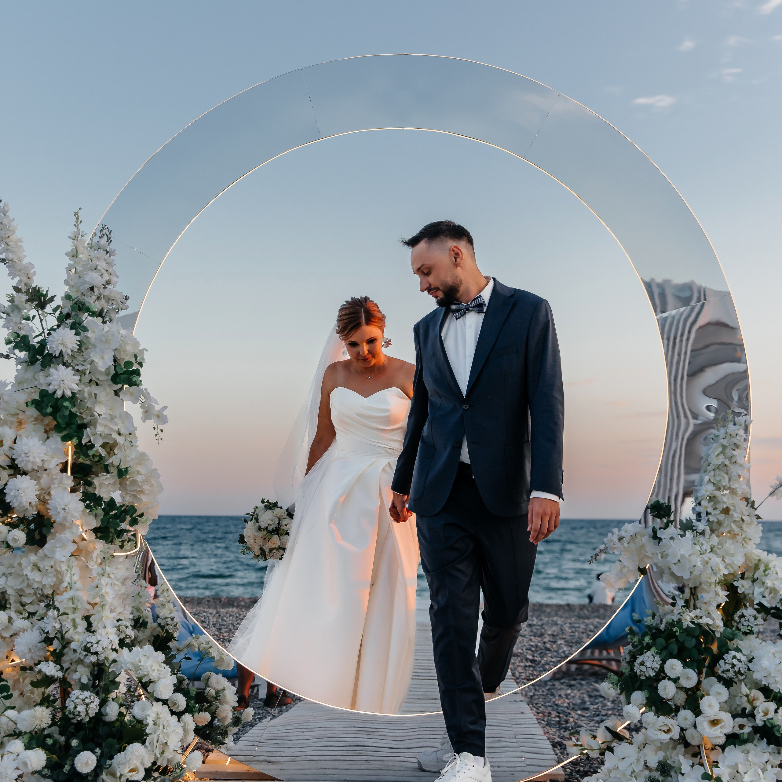 Истории. Свадебный фотограф в Крыму и Севастополе Ольга Баскакова