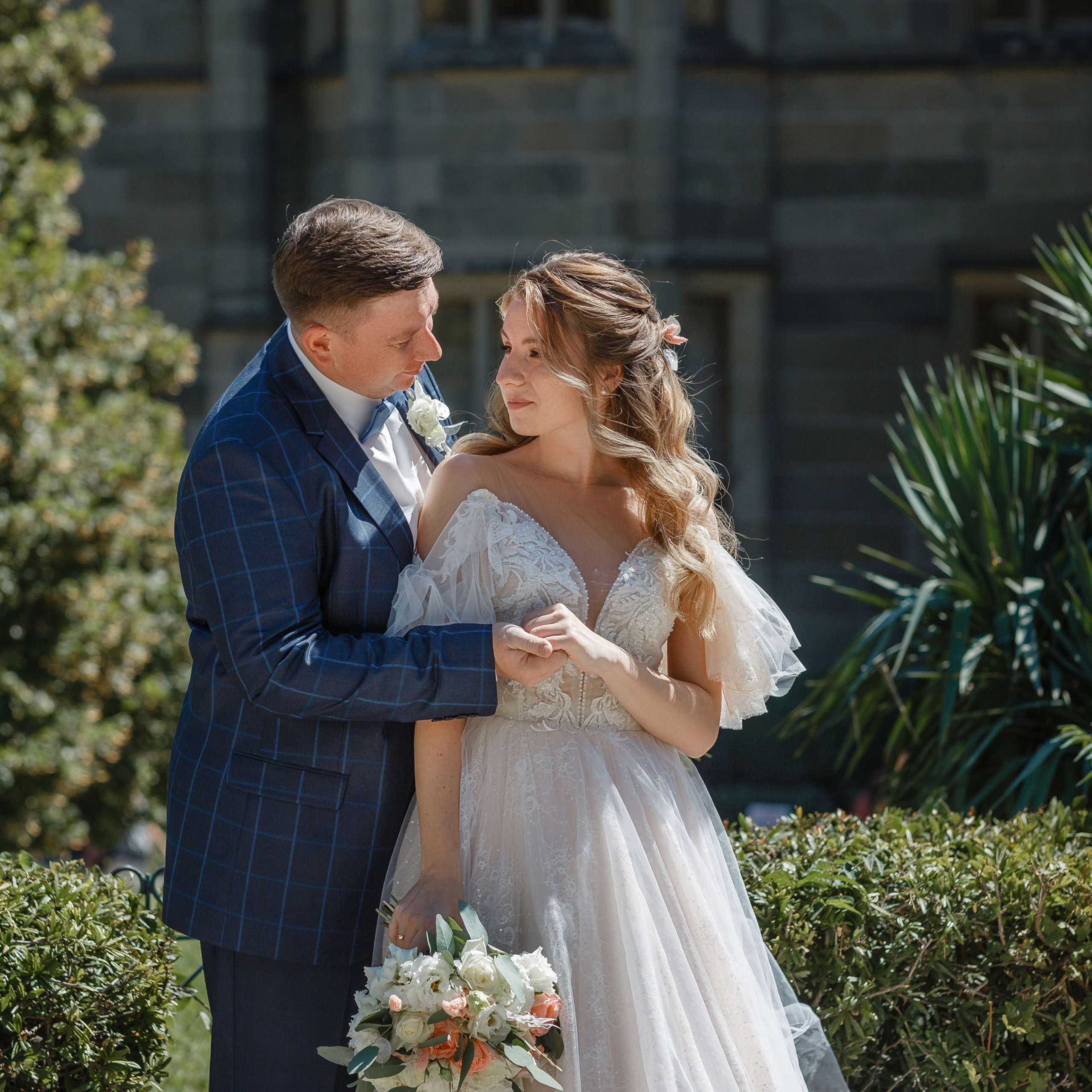 Истории. Свадебный фотограф в Крыму и Севастополе Ольга Баскакова