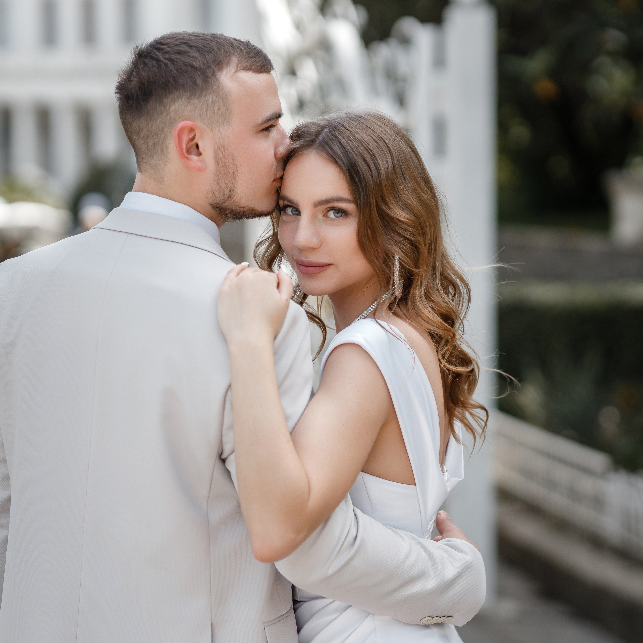 Истории. Свадебный фотограф в Крыму и Севастополе Ольга Баскакова