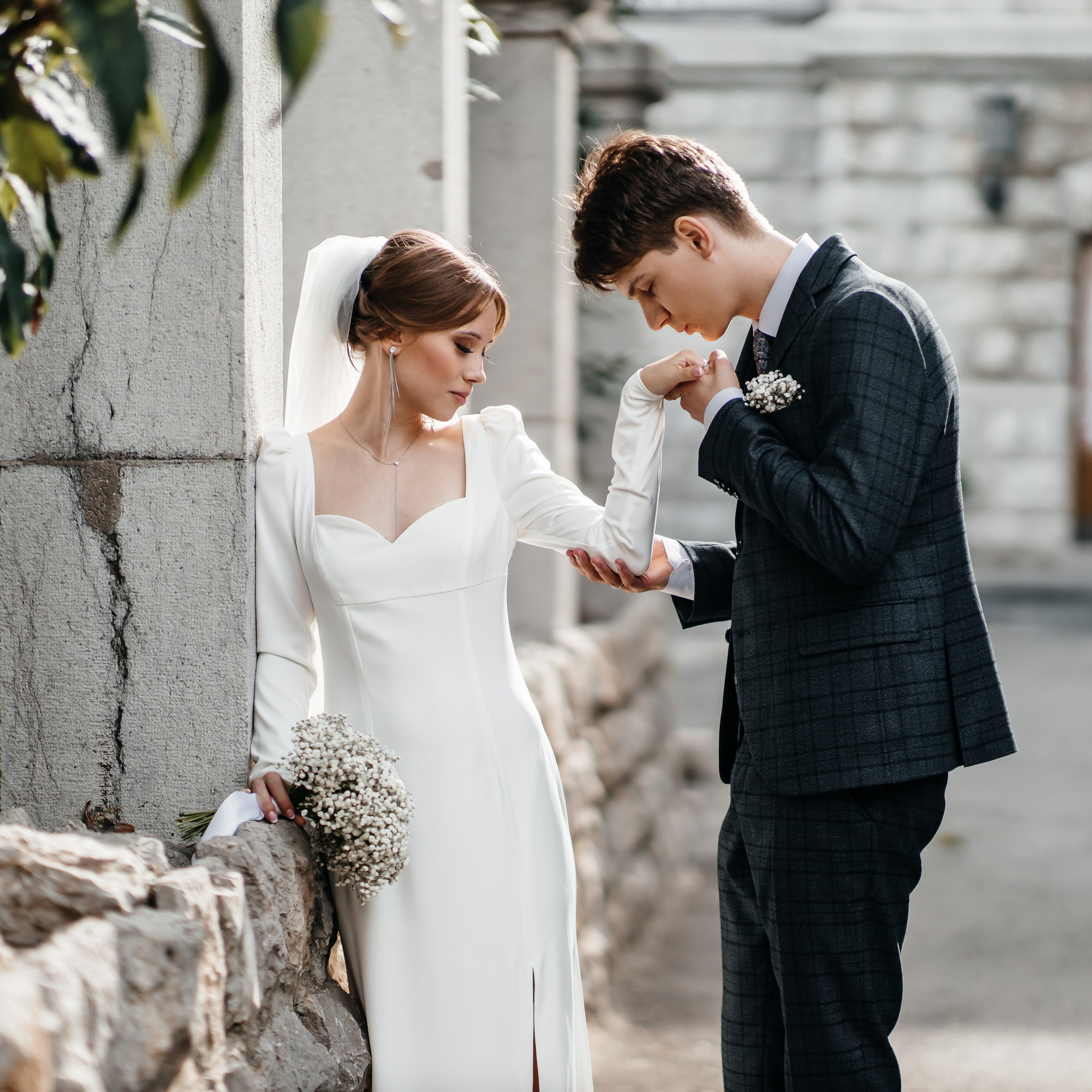 Истории. Свадебный фотограф в Крыму и Севастополе Ольга Баскакова