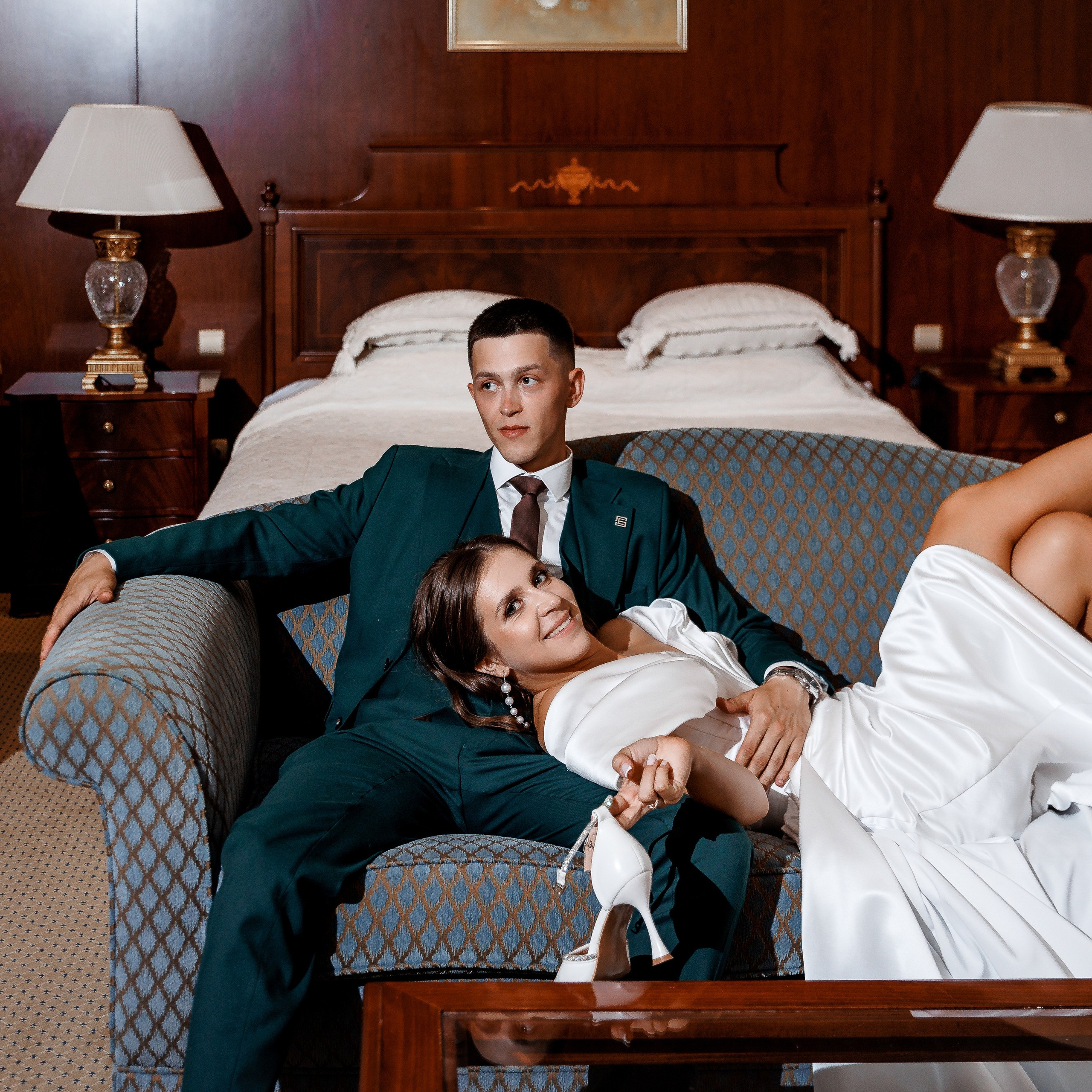 Истории. Свадебный фотограф в Крыму и Севастополе Ольга Баскакова