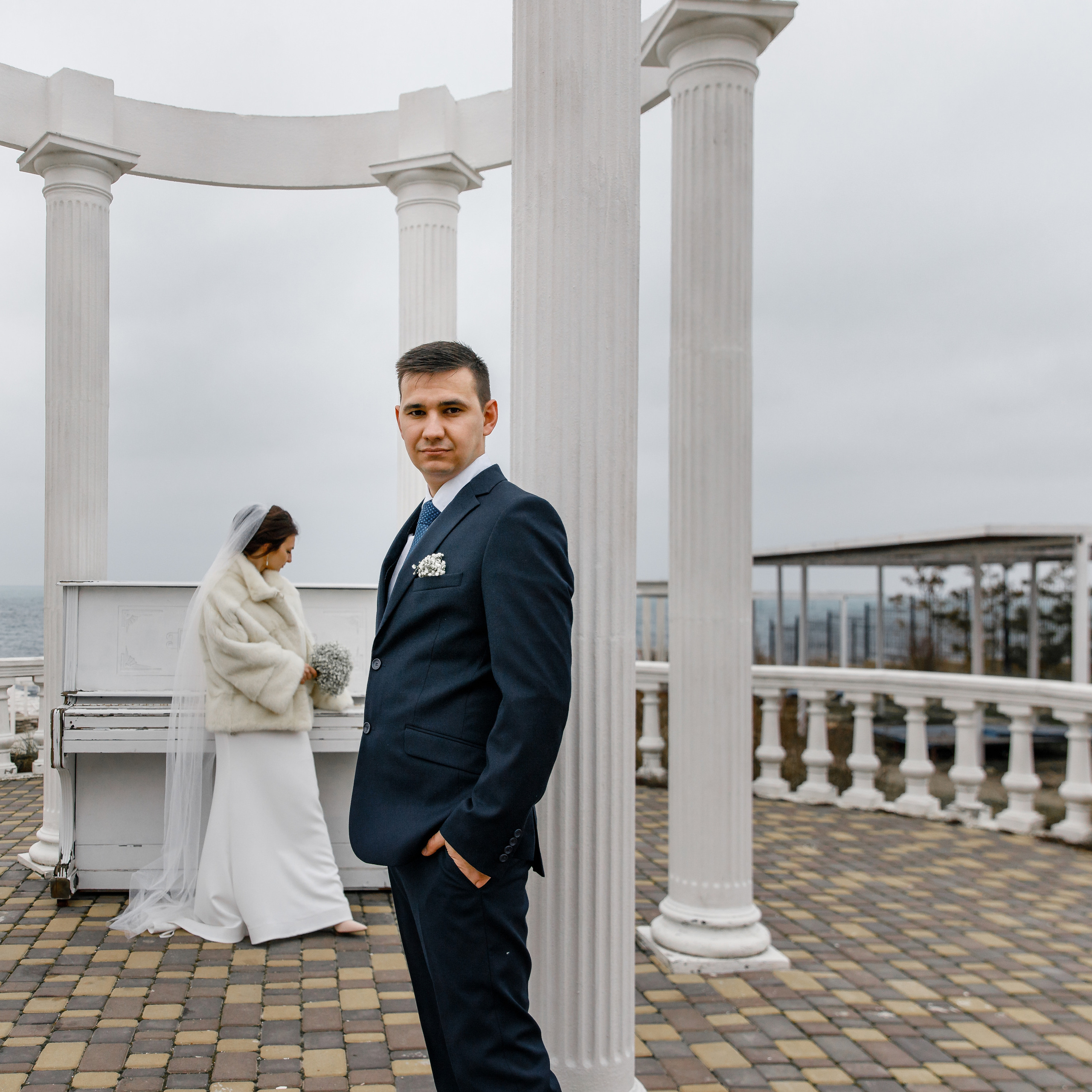 Истории. Свадебный фотограф в Крыму и Севастополе Ольга Баскакова