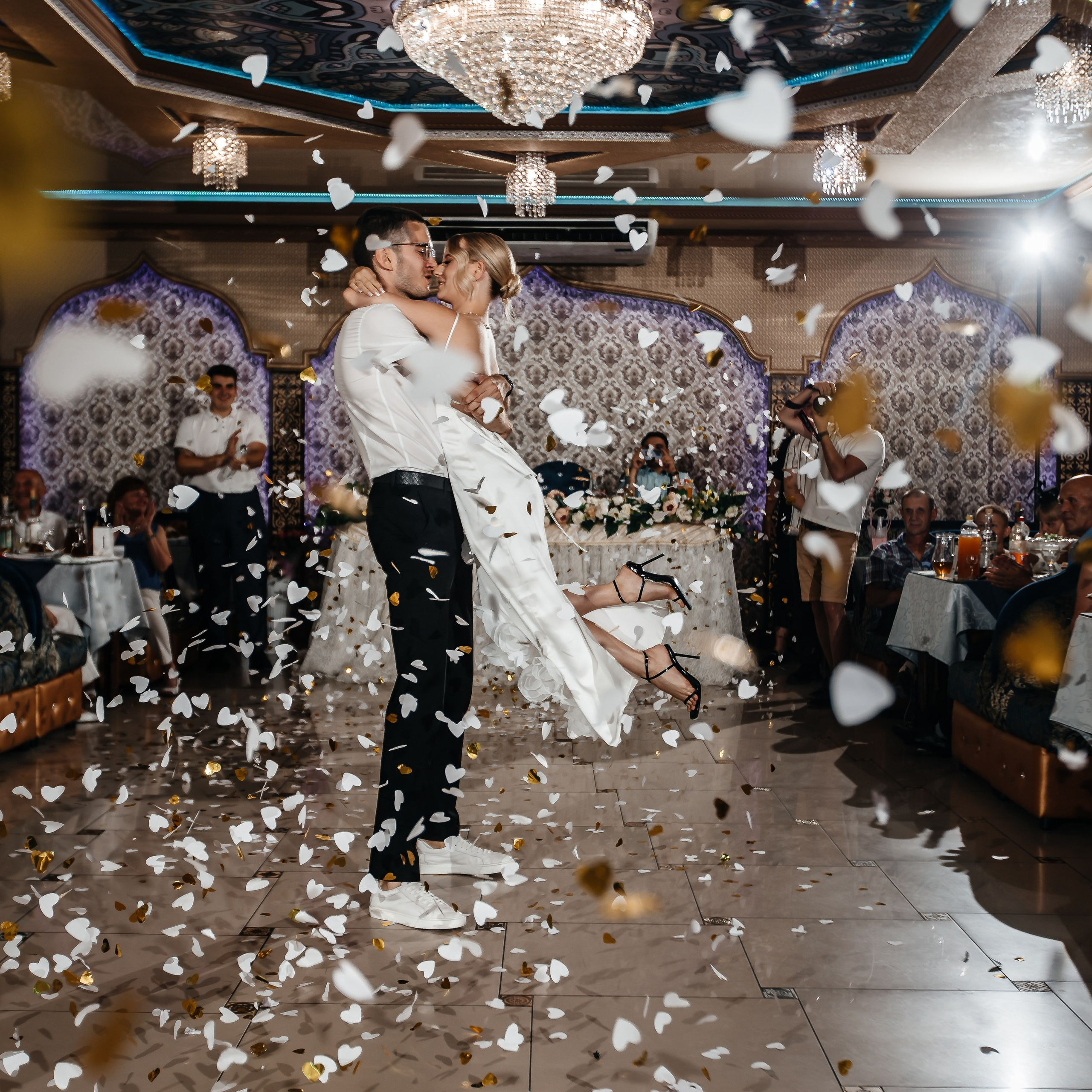 Истории. Свадебный фотограф в Крыму и Севастополе Ольга Баскакова