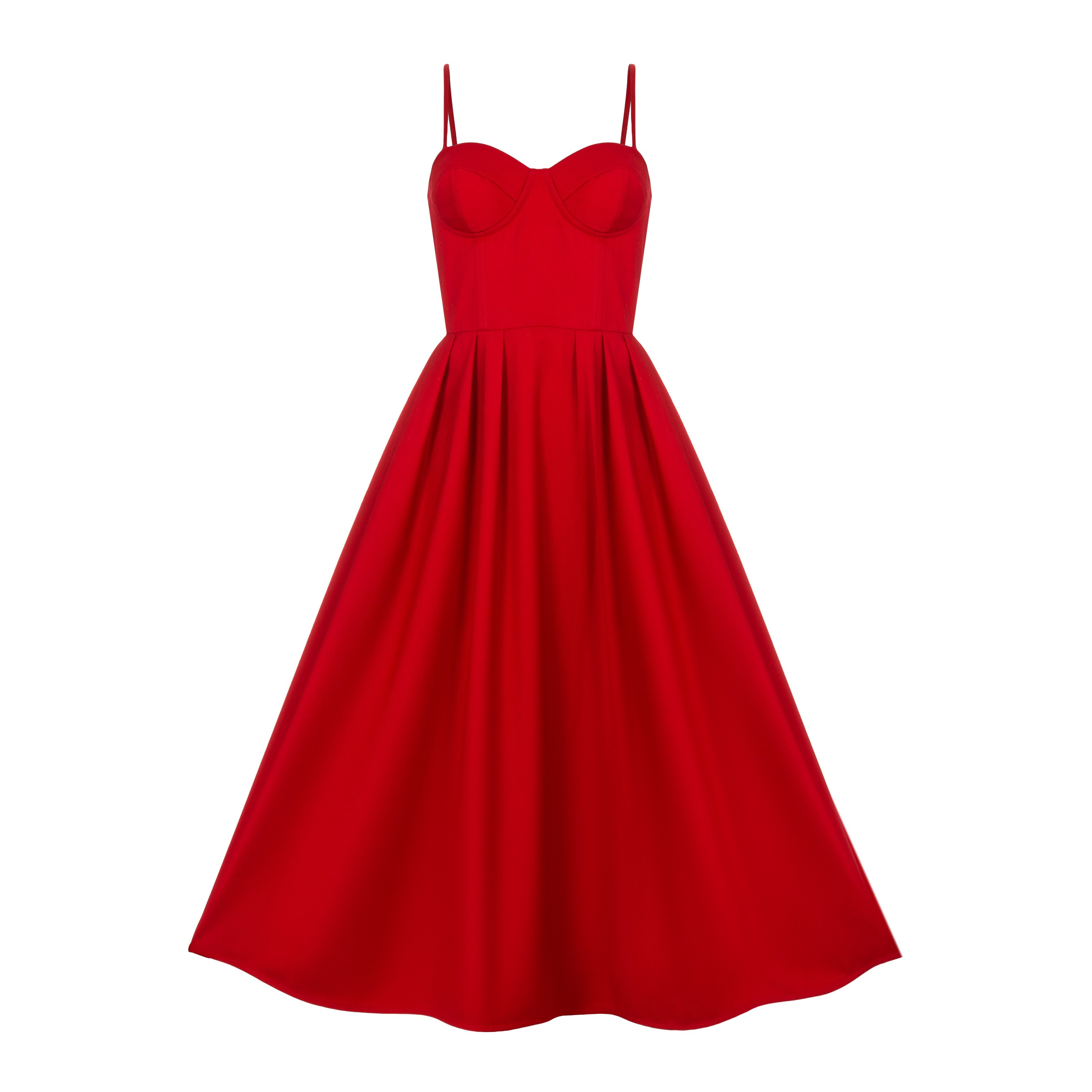 Одежда на манекене и на плоскости