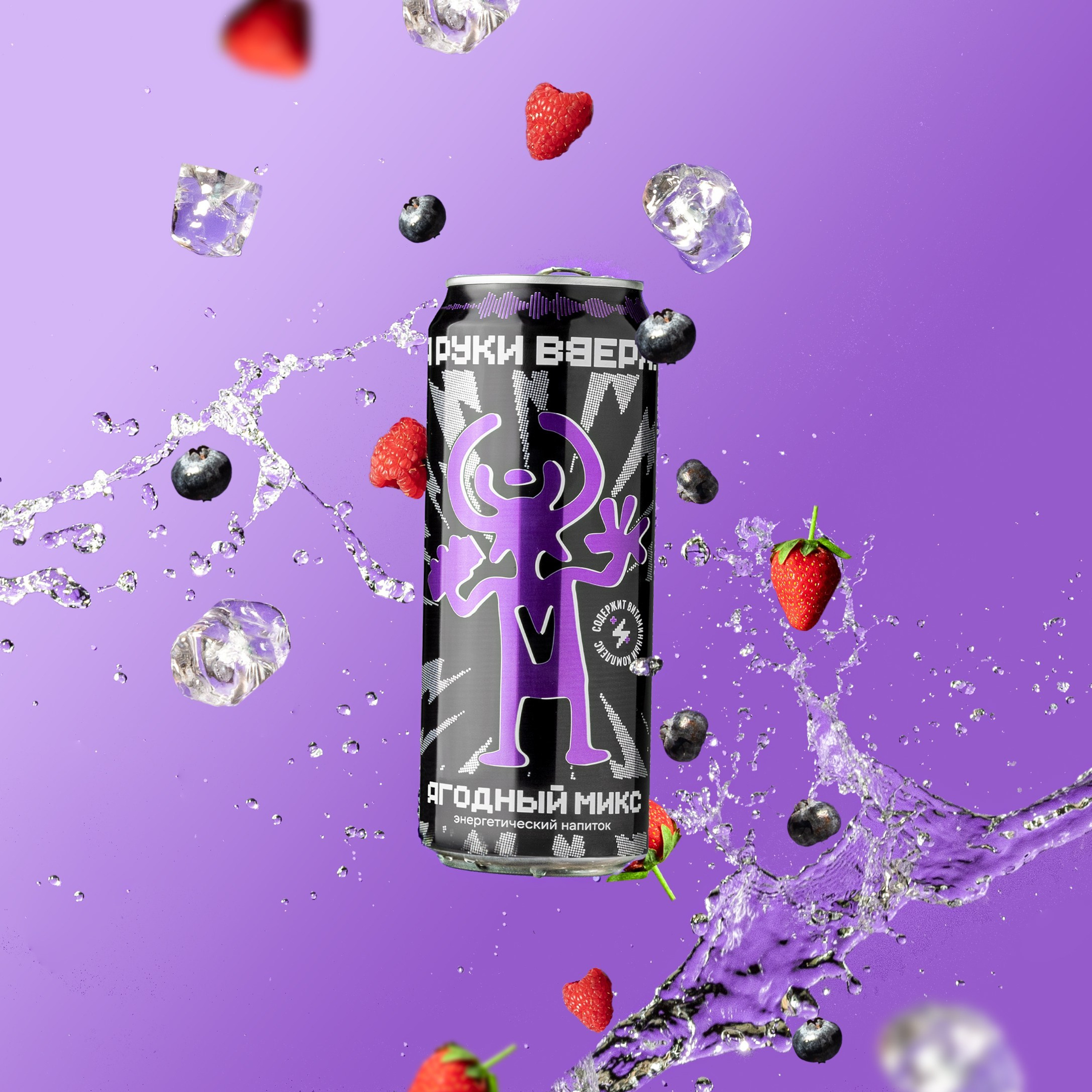 Съемка еды и напитков