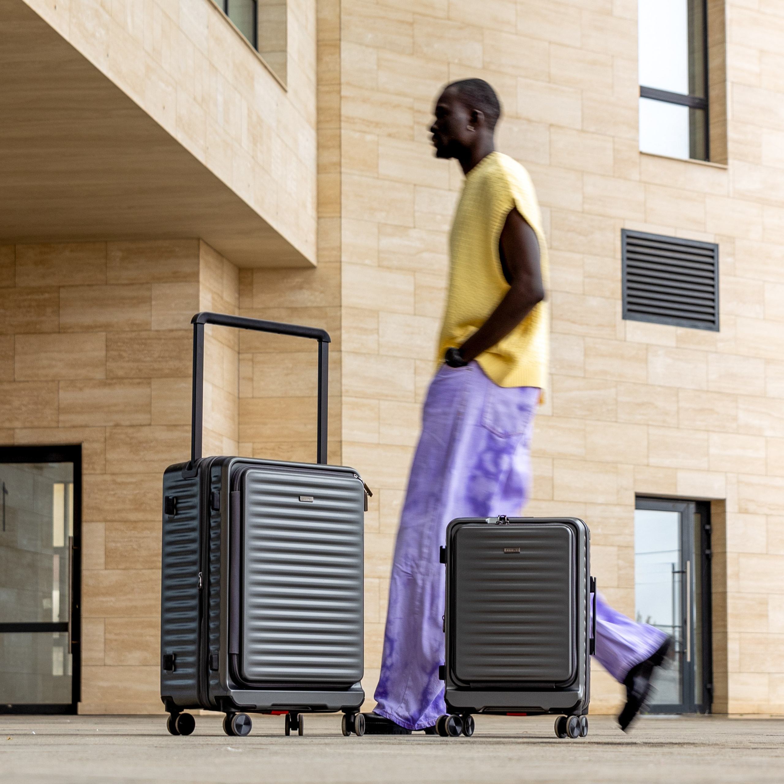 Сумки и аксессуары. Чемоданы