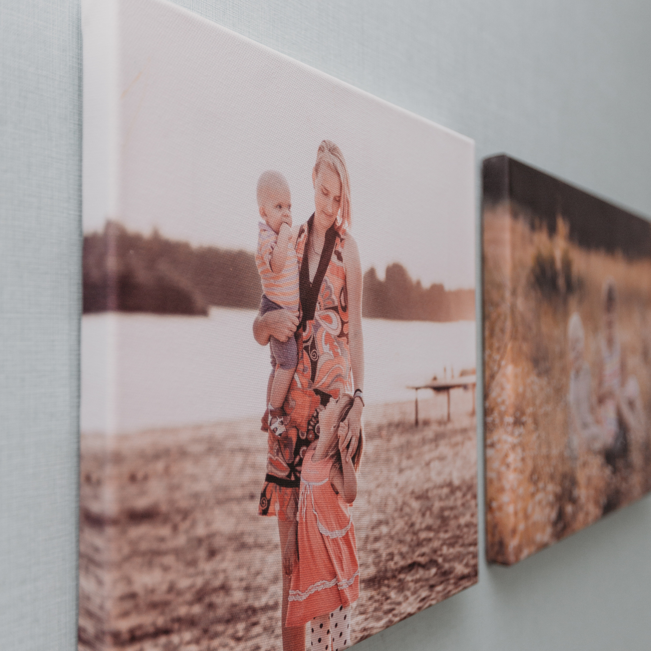 Печать Фото на Холсте. Свадебный семейный фотограф и видеограф Гомель Минск Беларусь Европа