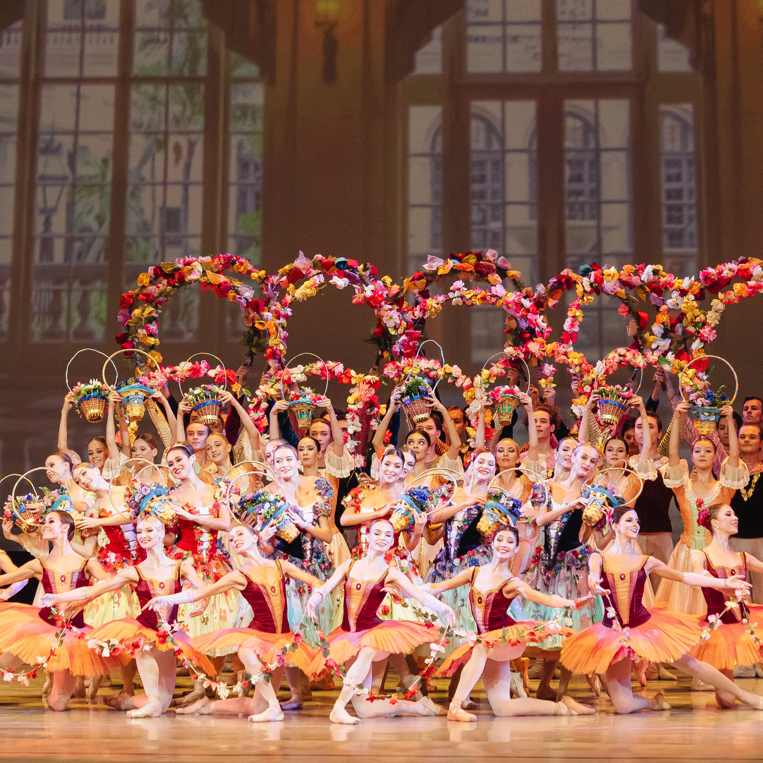 Фотоживопись. Балетный фотограф в Москве Галина Молчанова