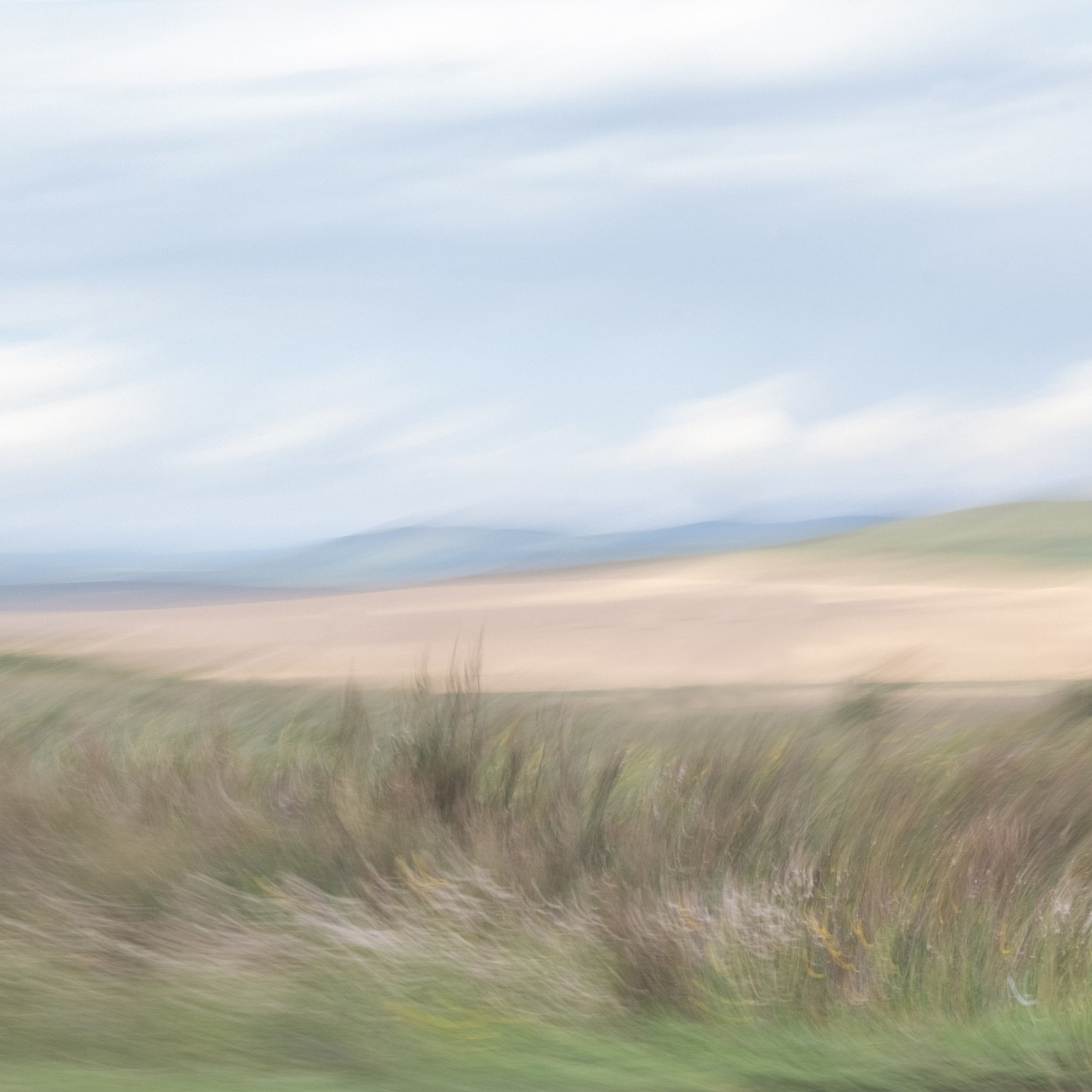 Дорожный импрессионизм / Road impressionism