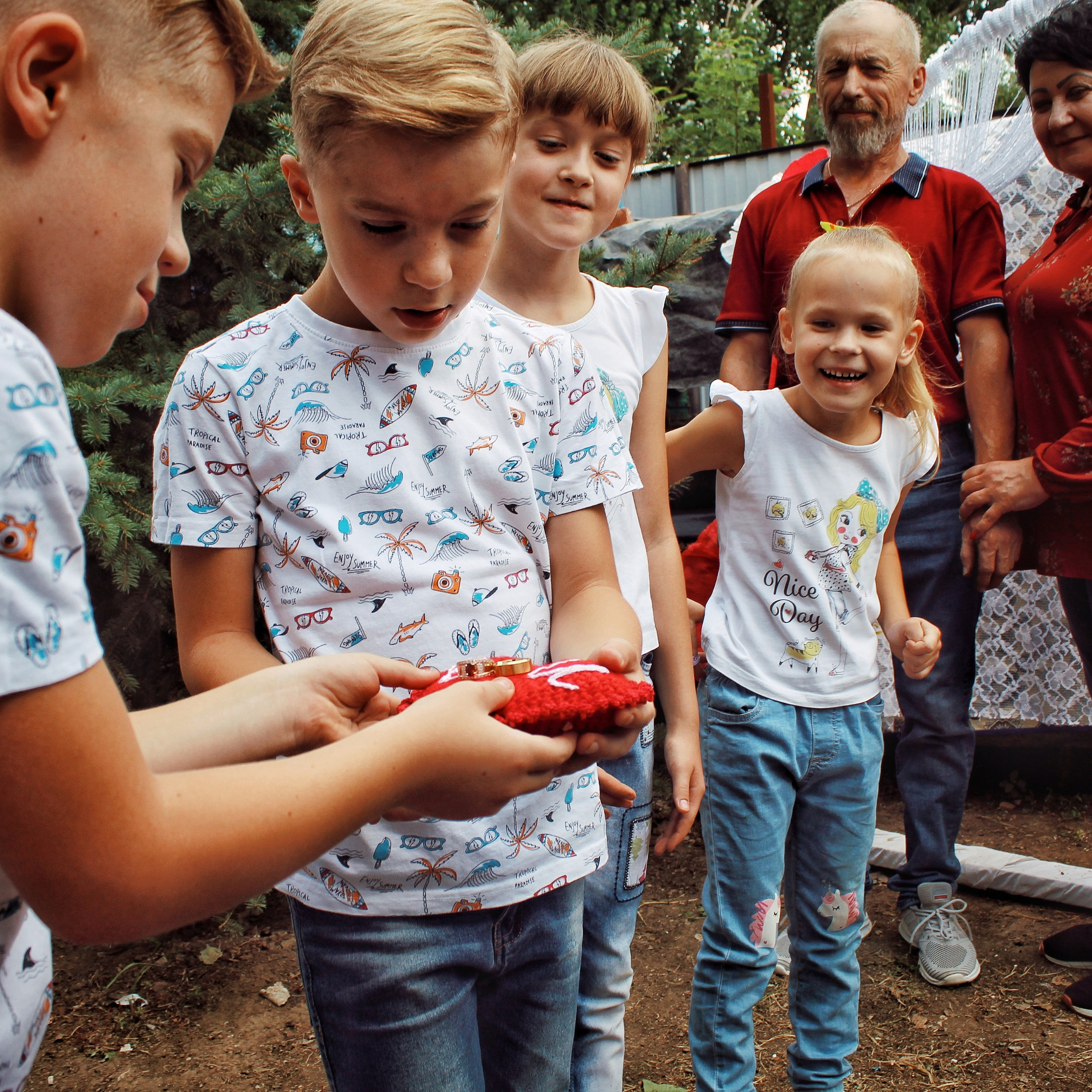 Рубинова свадьба