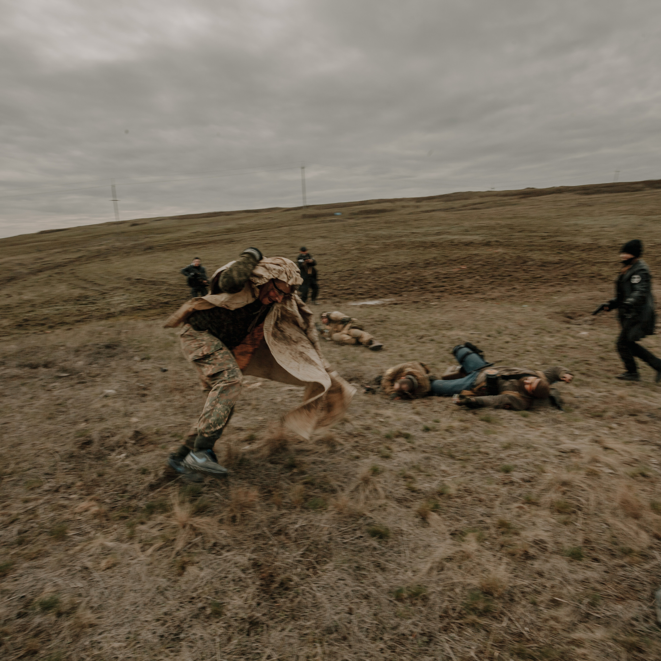 РЕПОРТАЖ РОЛЕВОЙ ИГРЫ. ЧАСТЬ 1. Екатерина Дымова. Фотограф. Автор проекта «Белый Ветер»