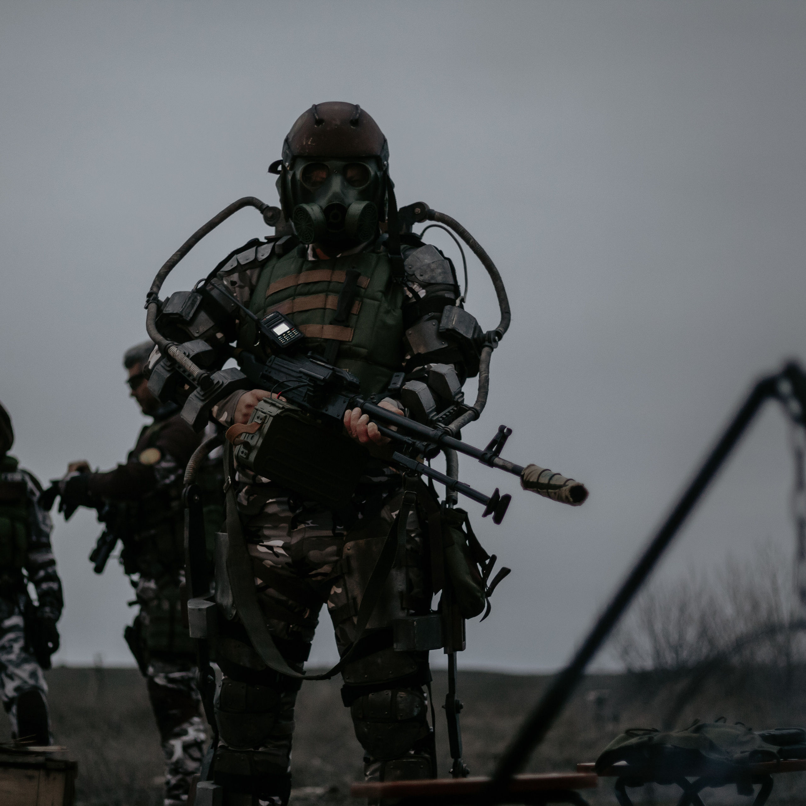 РЕПОРТАЖ РОЛЕВОЙ ИГРЫ. ЧАСТЬ 1. Екатерина Дымова. Фотограф. Автор проекта «Белый Ветер»