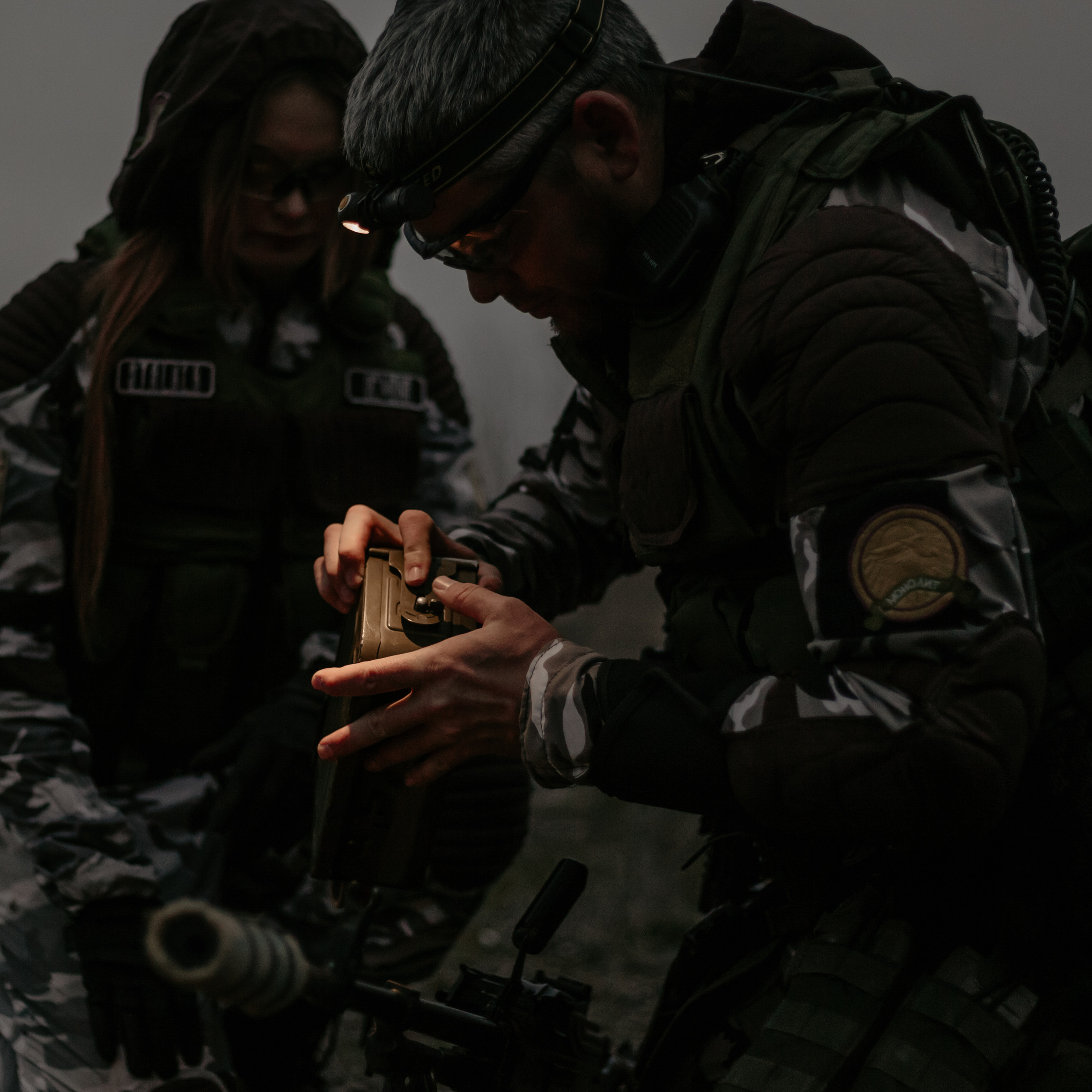 РЕПОРТАЖ РОЛЕВОЙ ИГРЫ. ЧАСТЬ 1. Екатерина Дымова. Фотограф. Автор проекта «Белый Ветер»